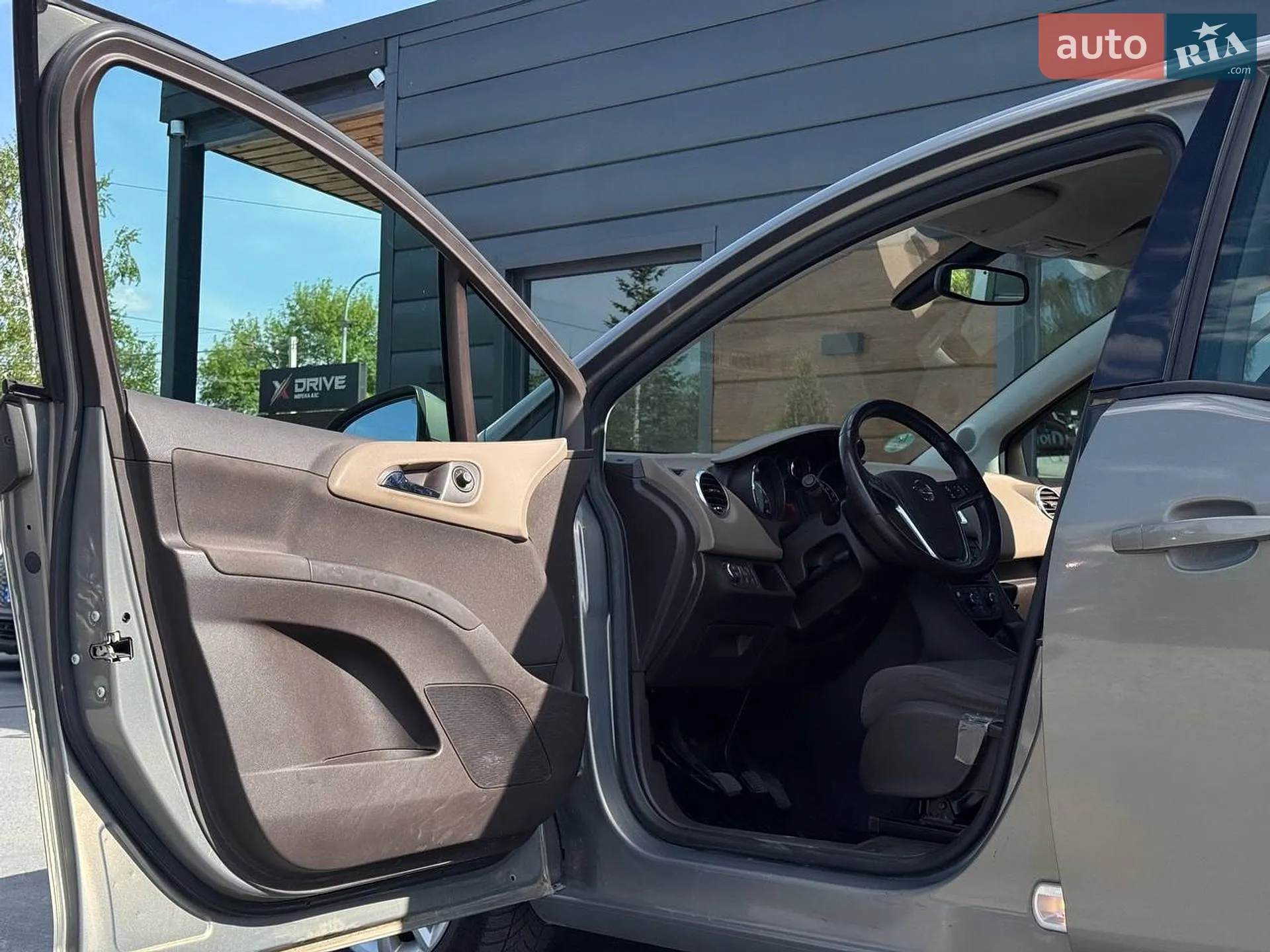2010 Opel Meriva - мініатюра 22