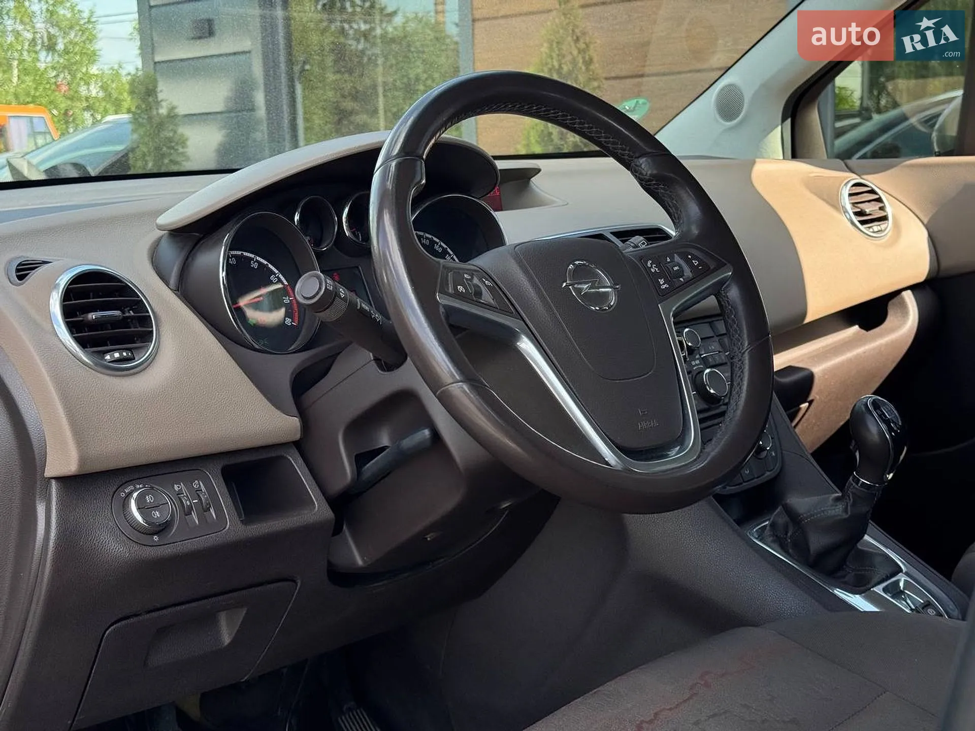 2010 Opel Meriva - мініатюра 29