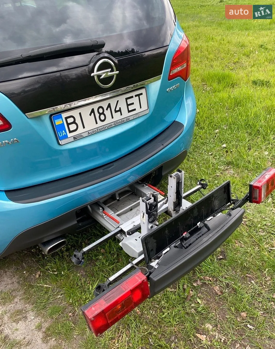 2010 Opel Meriva - мініатюра 2