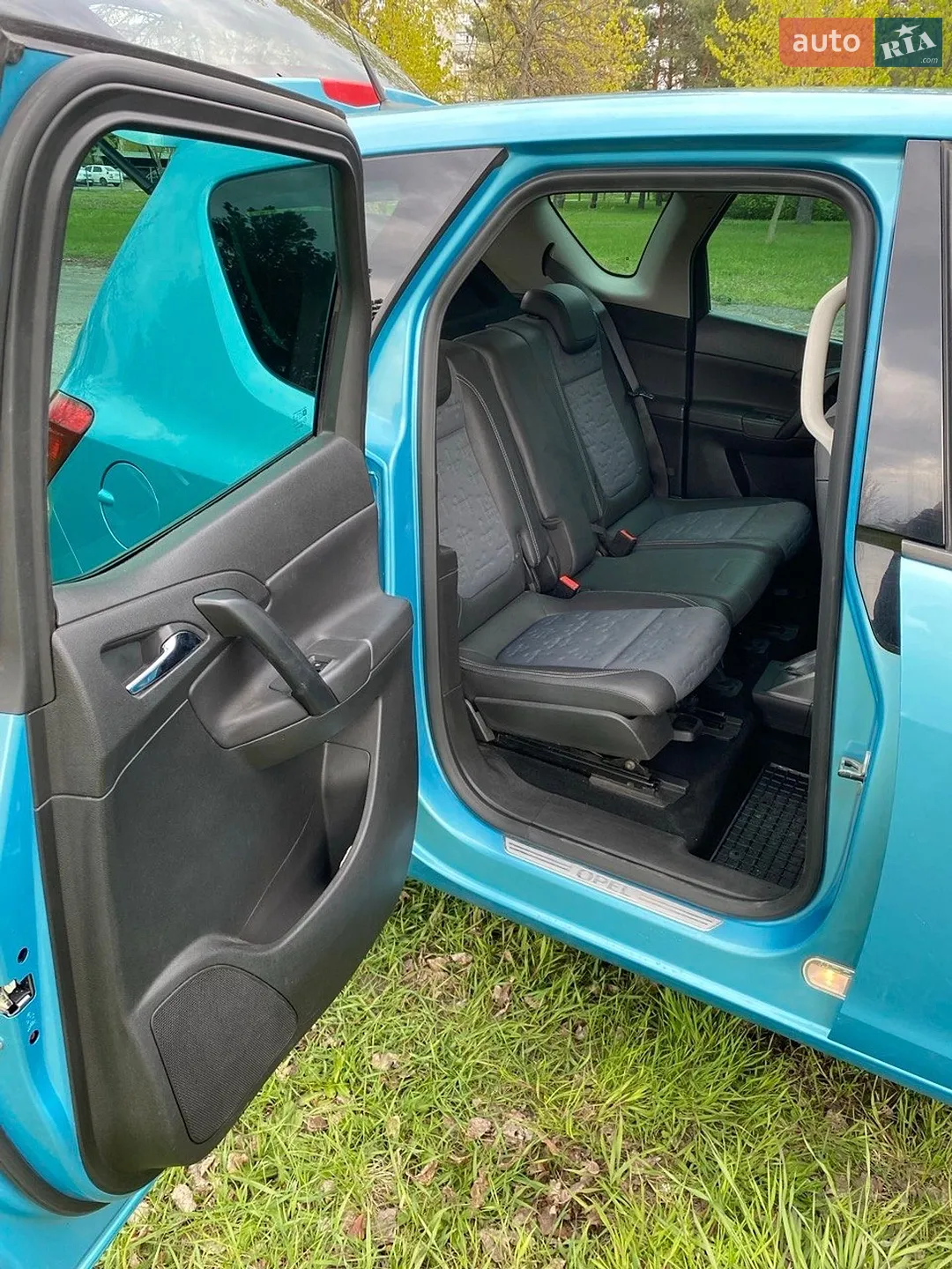2010 Opel Meriva - мініатюра 19