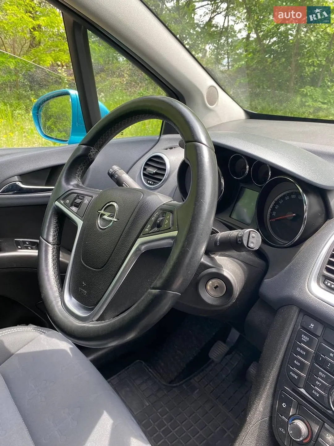 2010 Opel Meriva - мініатюра 34
