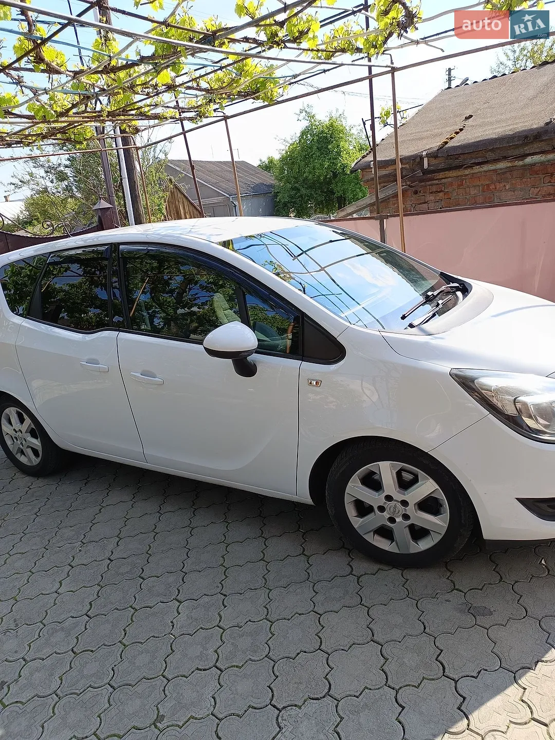 2014 Opel Meriva - мініатюра 3