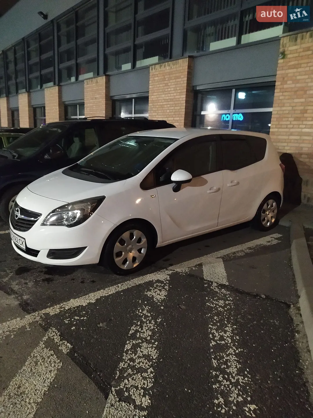 2014 Opel Meriva - мініатюра 8
