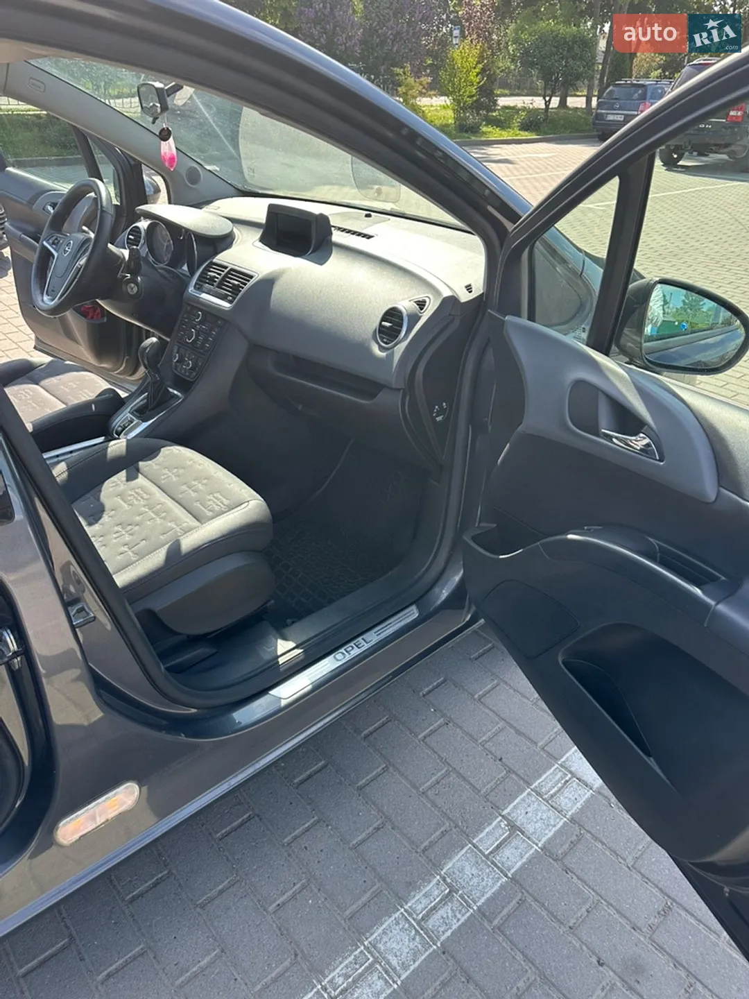2011 Opel Meriva - мініатюра 12