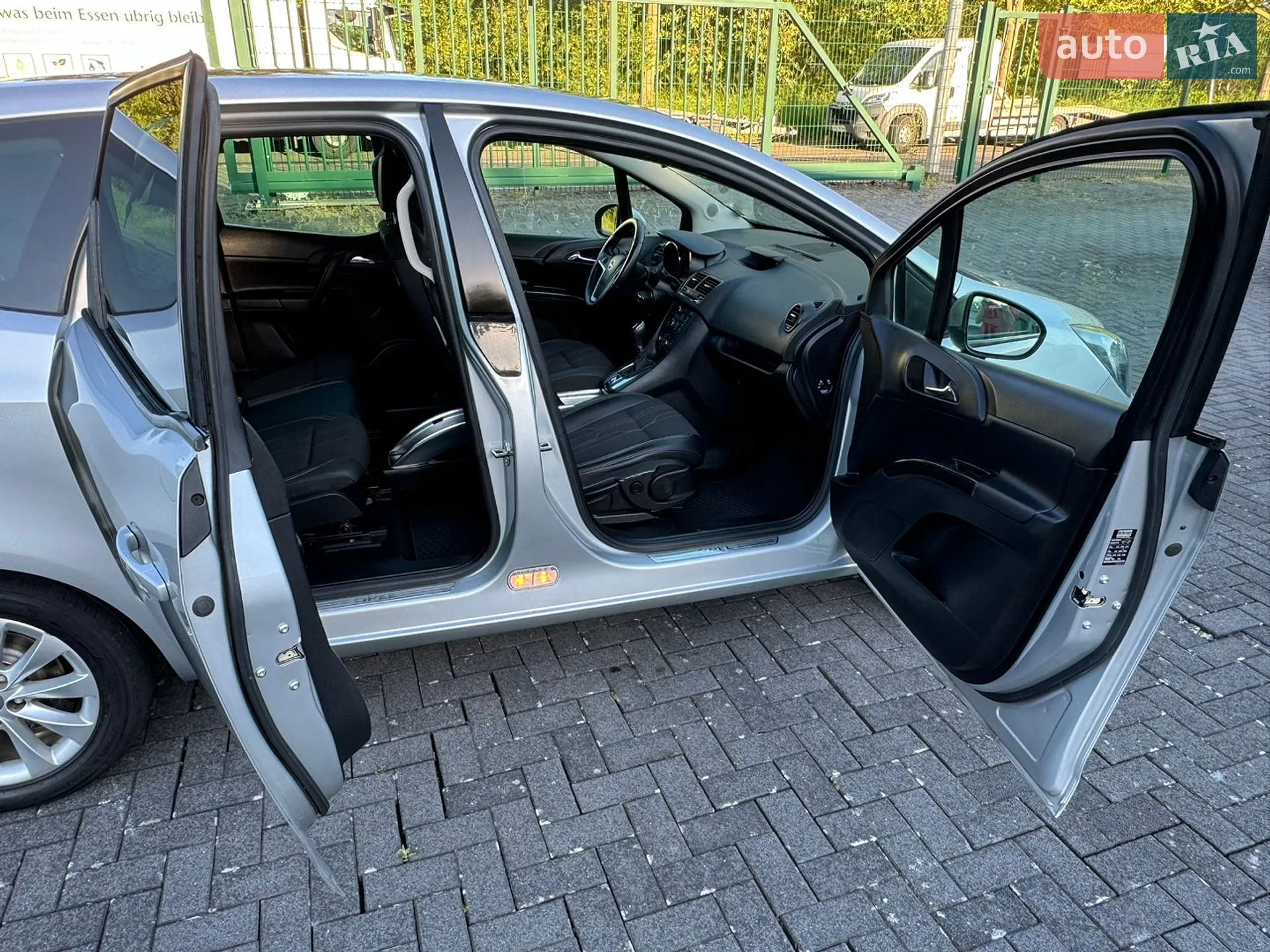 2012 Opel Meriva - мініатюра 14