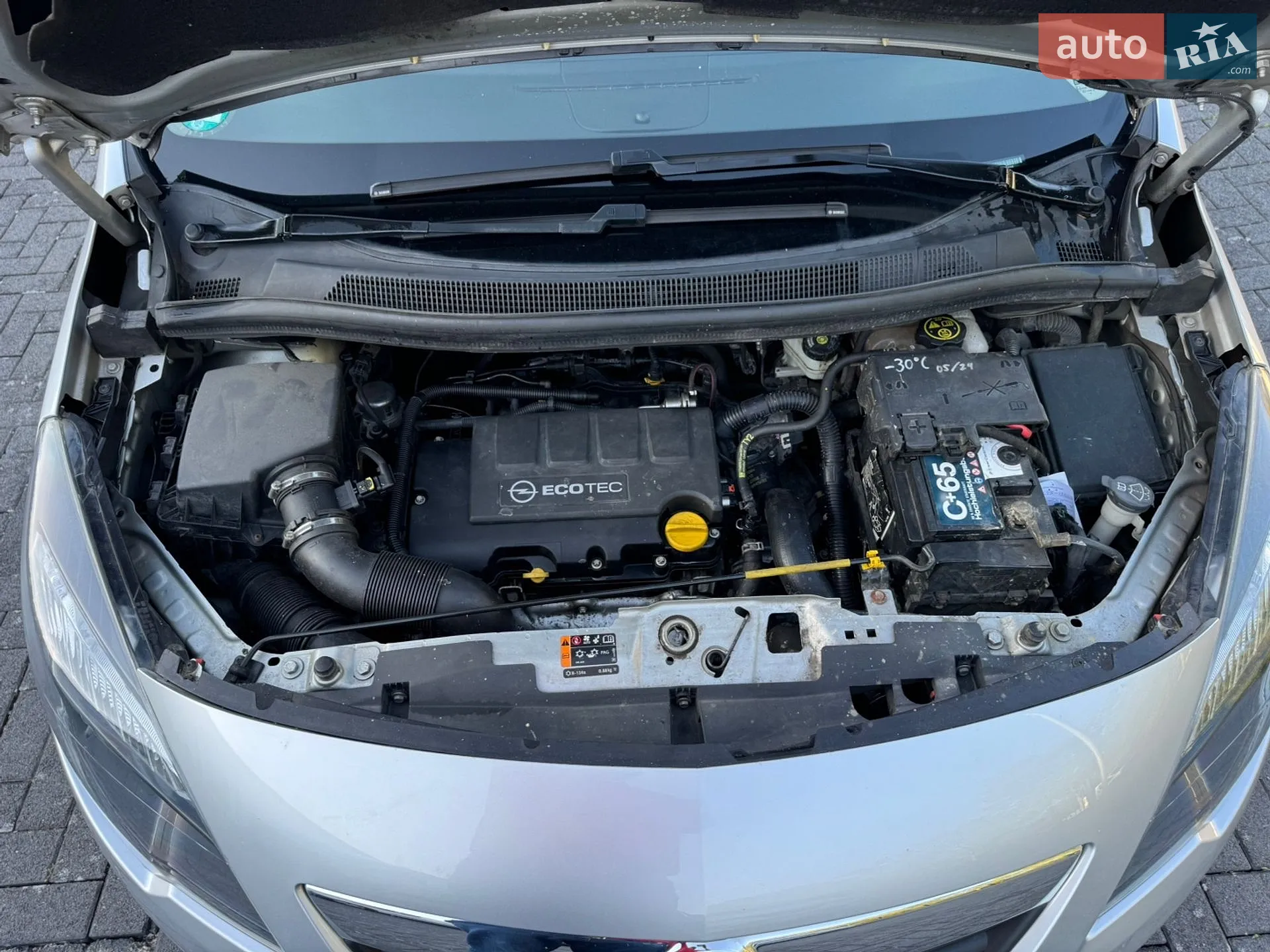 2012 Opel Meriva - мініатюра 36