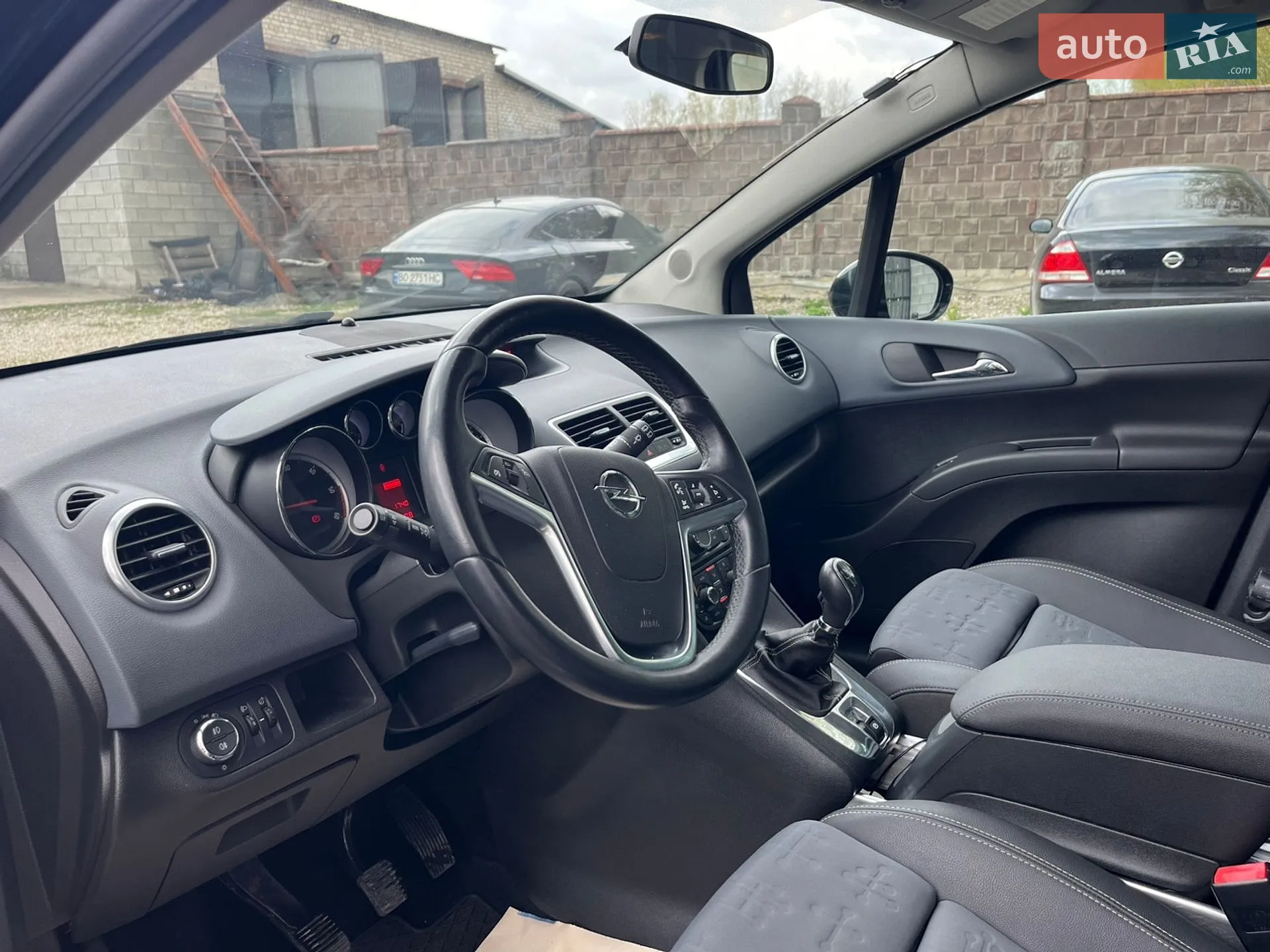 2011 Opel Meriva - мініатюра 8