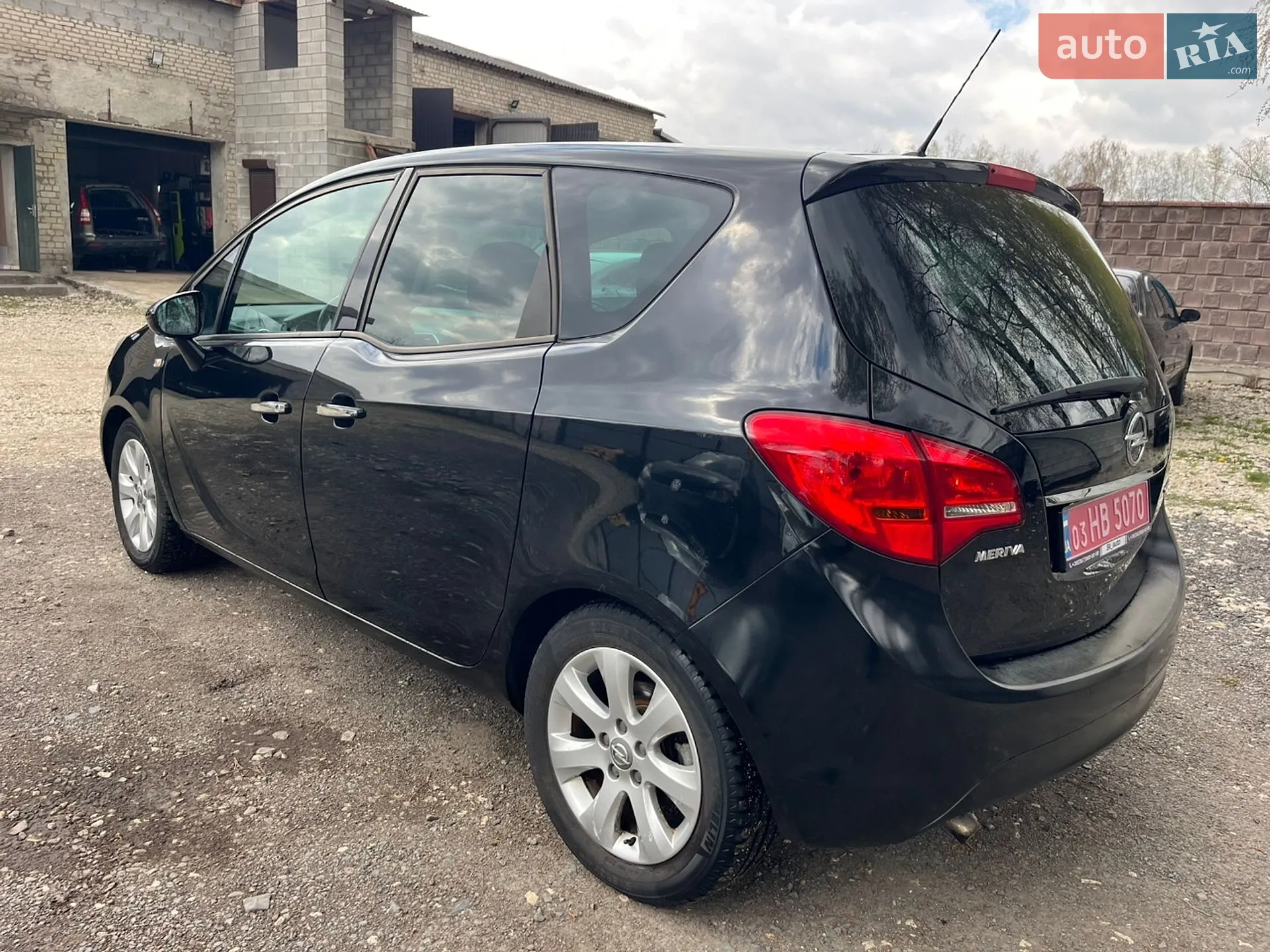 2011 Opel Meriva - мініатюра 5