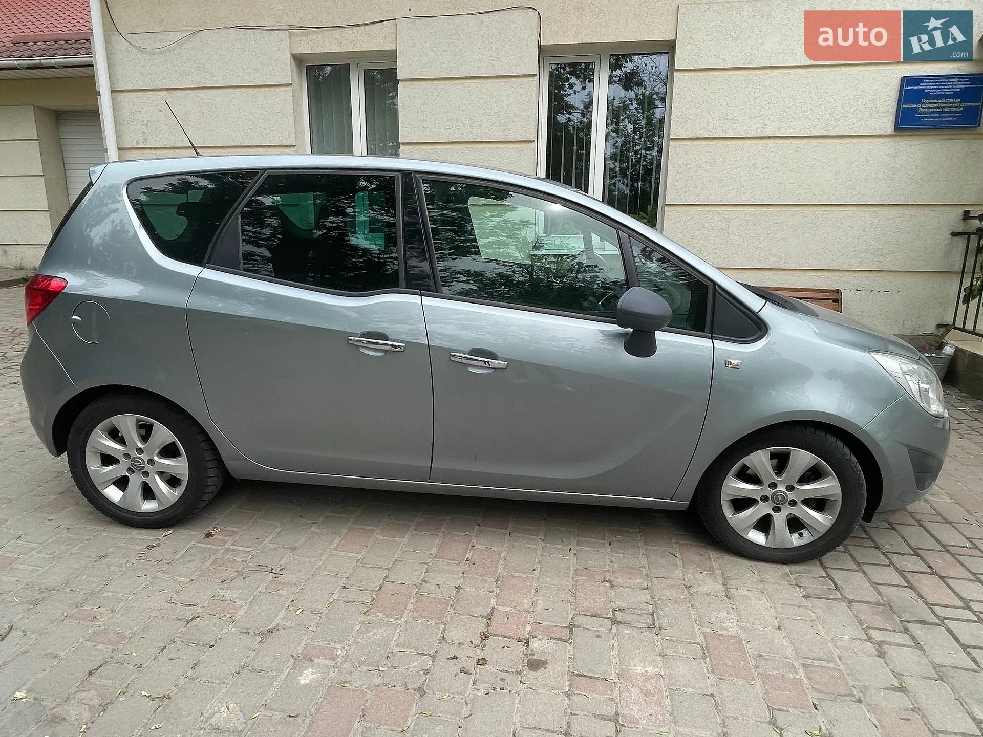 2010 Opel Meriva - мініатюра 4