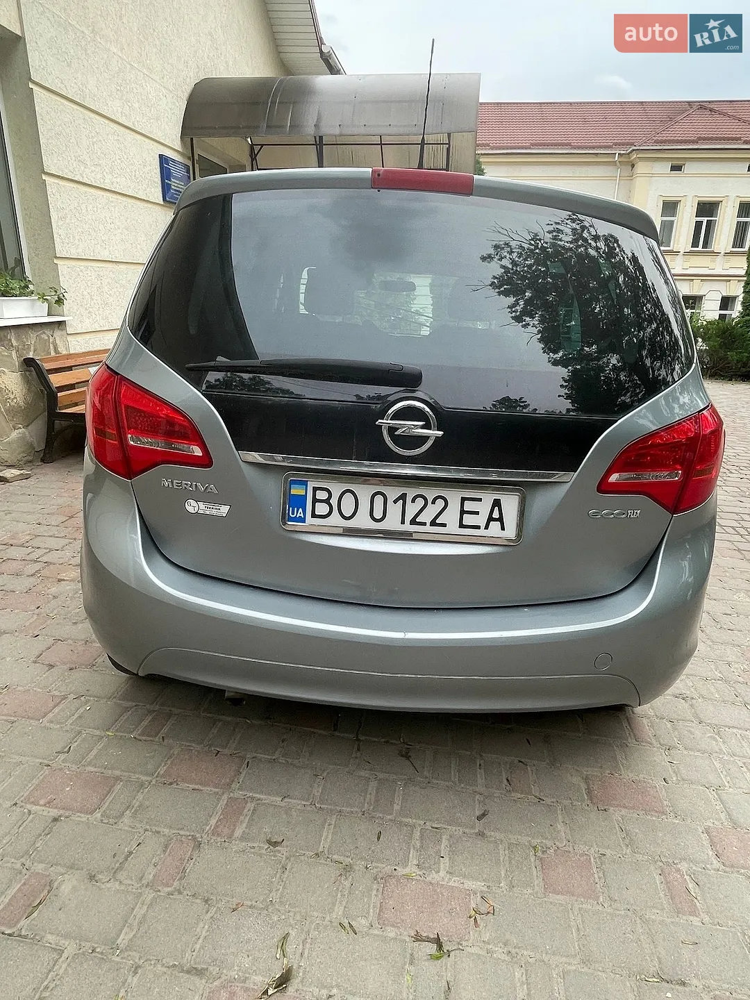 2010 Opel Meriva - мініатюра 3