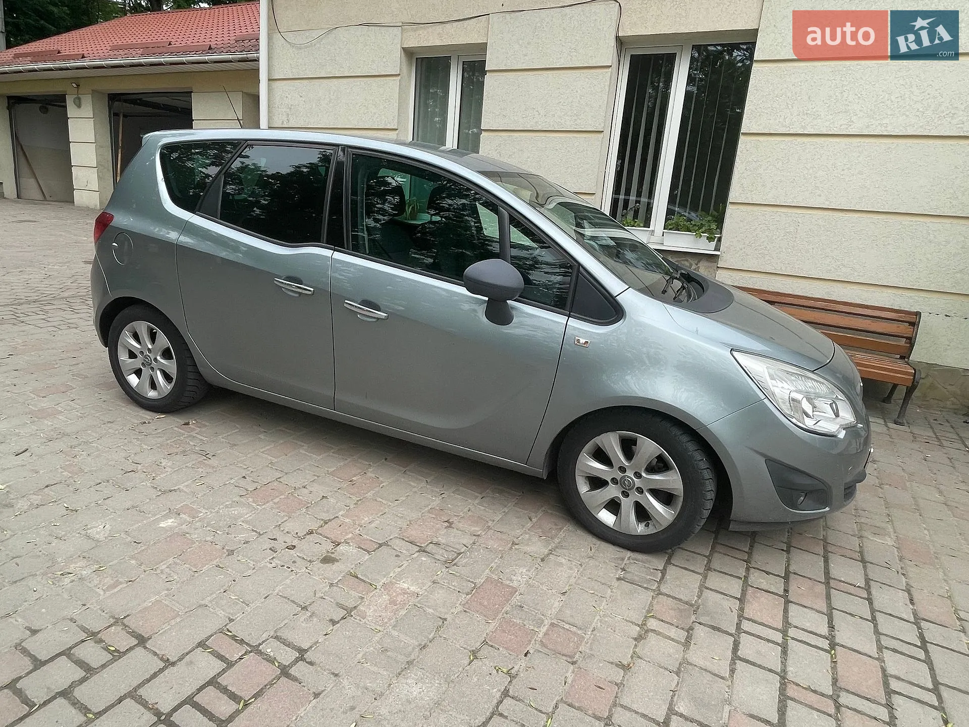 2010 Opel Meriva - мініатюра 2