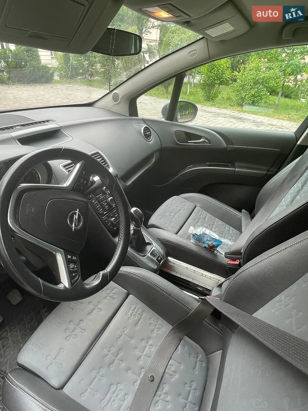 2010 Opel Meriva - мініатюра 5