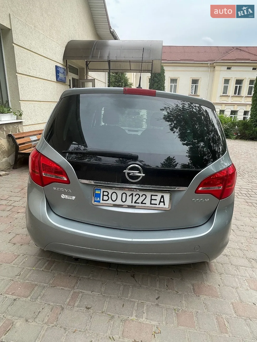 2010 Opel Meriva - мініатюра 6