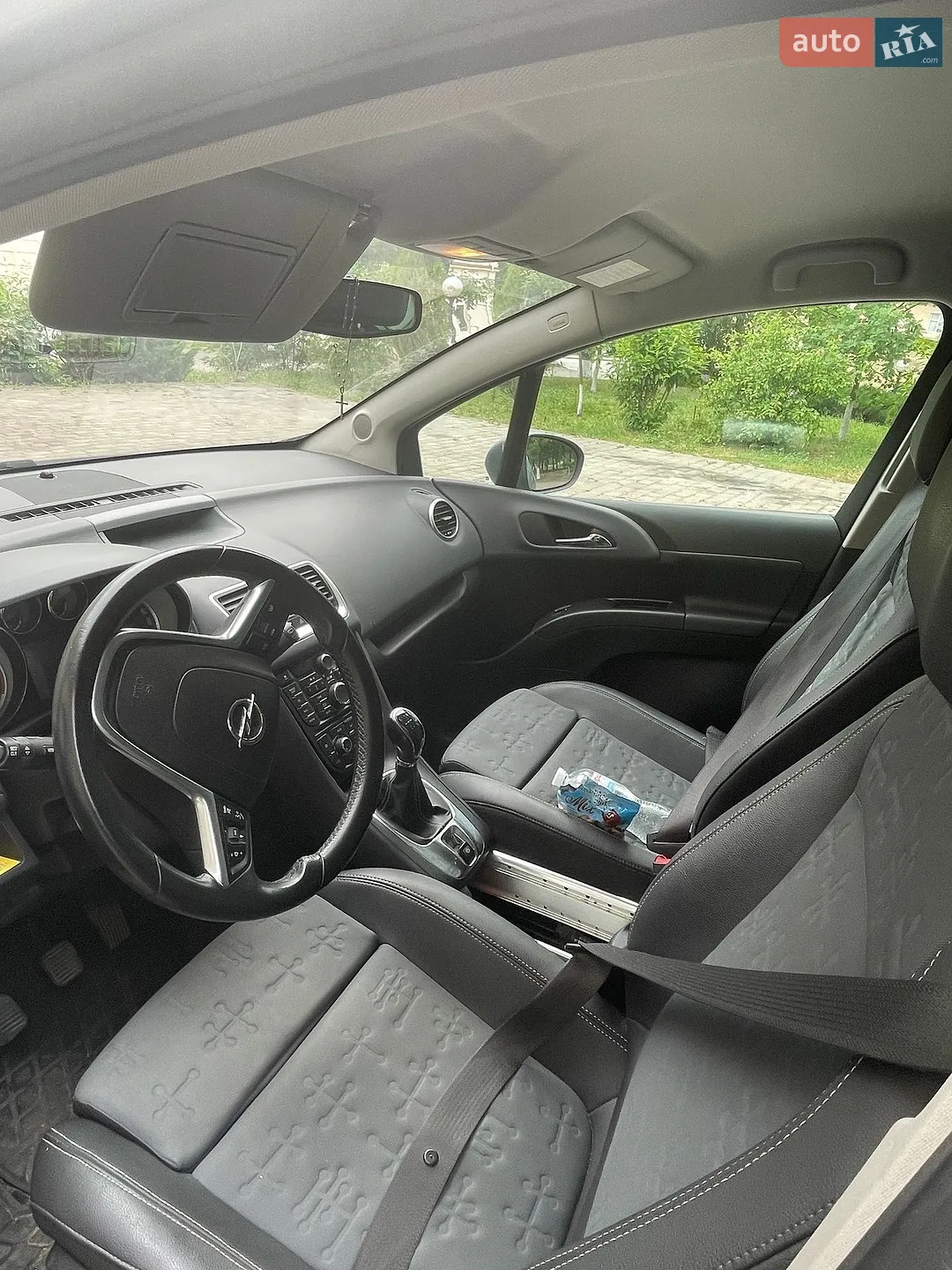 2010 Opel Meriva - мініатюра 7