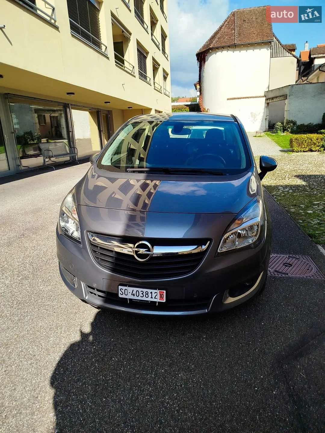 2015 Opel Meriva - фото 1
