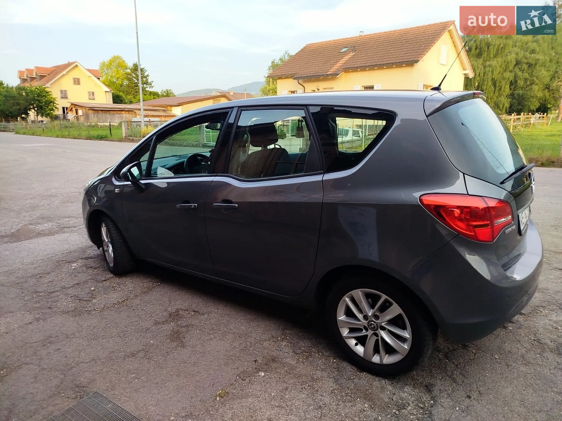 2015 Opel Meriva - мініатюра 8