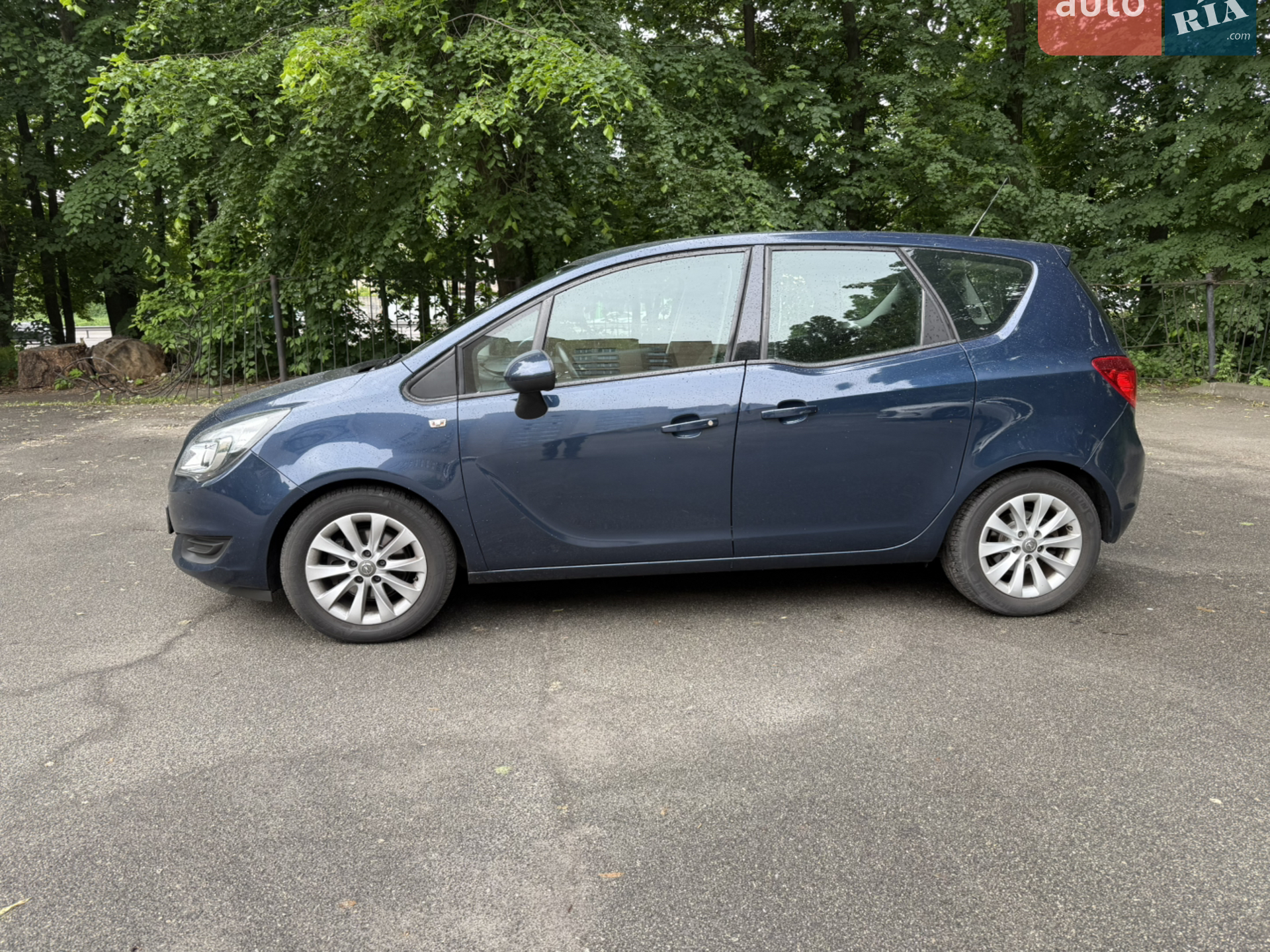 2014 Opel Meriva - мініатюра 3