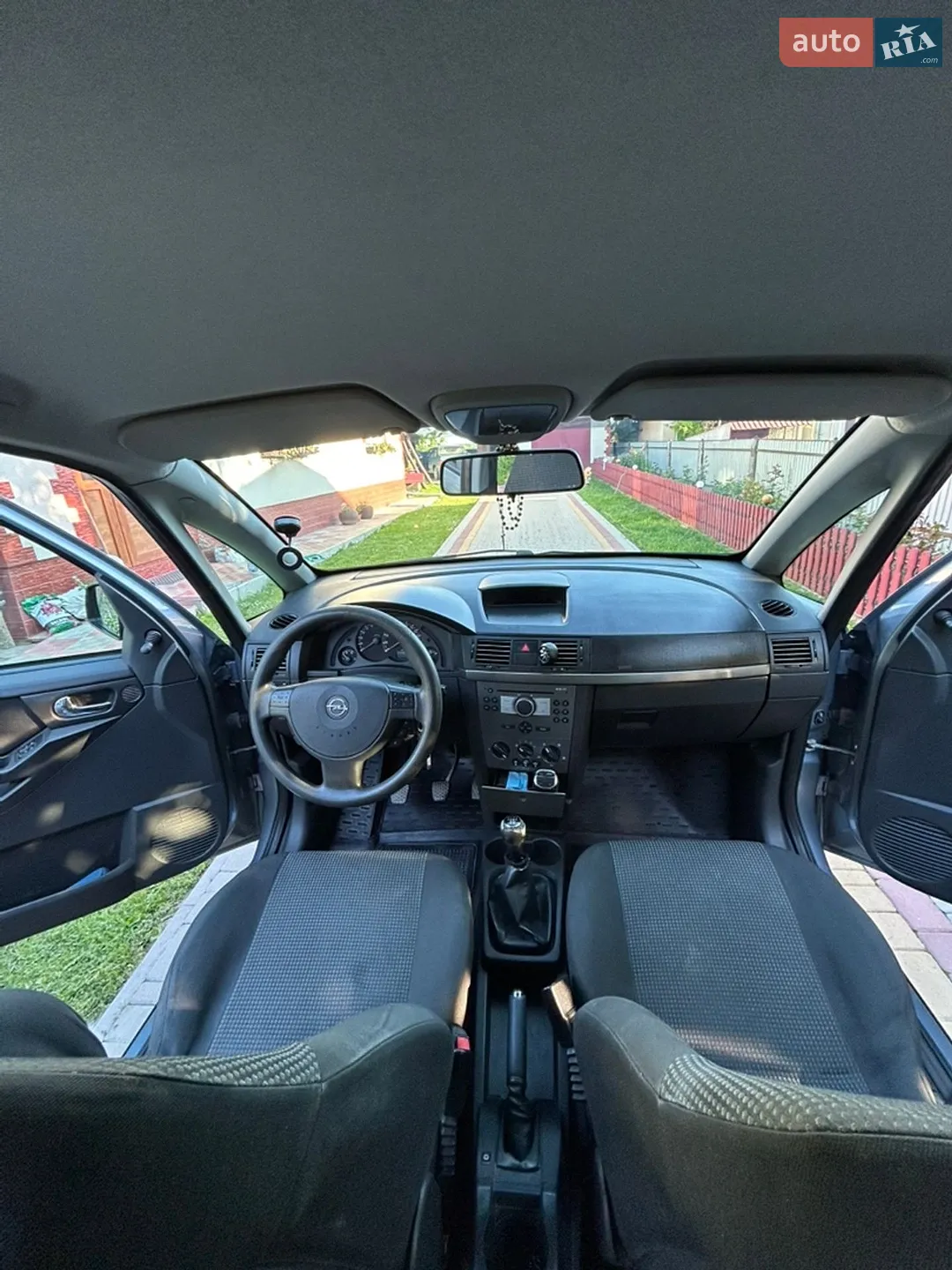 2010 Opel Meriva - мініатюра 8