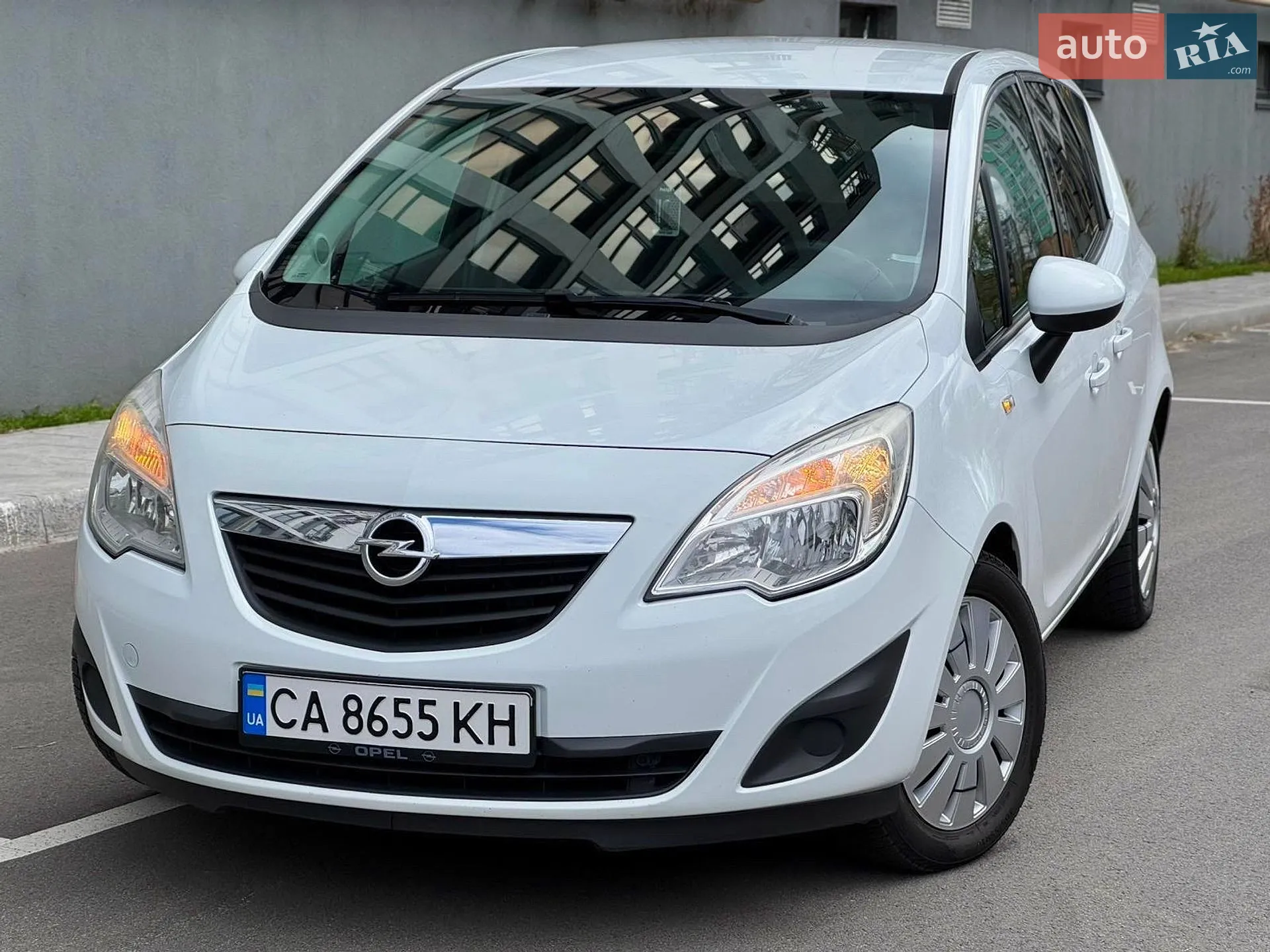 2010 Opel Meriva - мініатюра 5