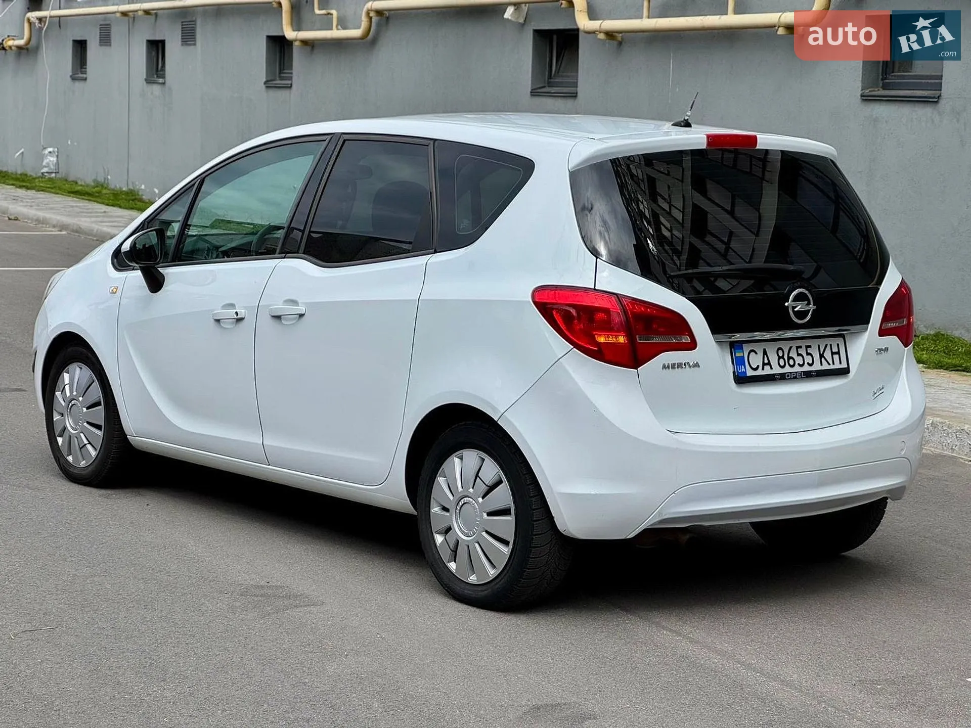 2010 Opel Meriva - мініатюра 13