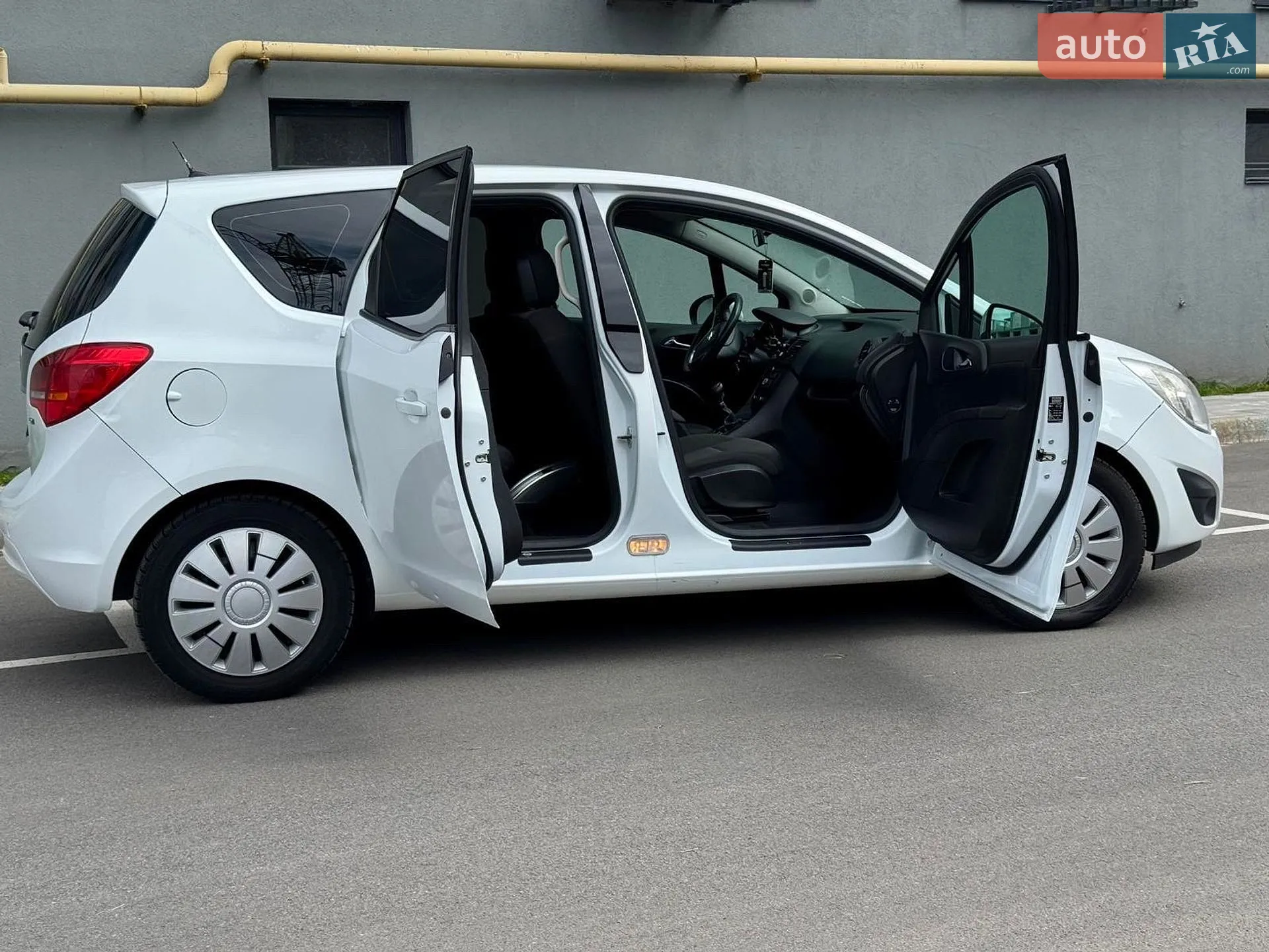 2010 Opel Meriva - мініатюра 18