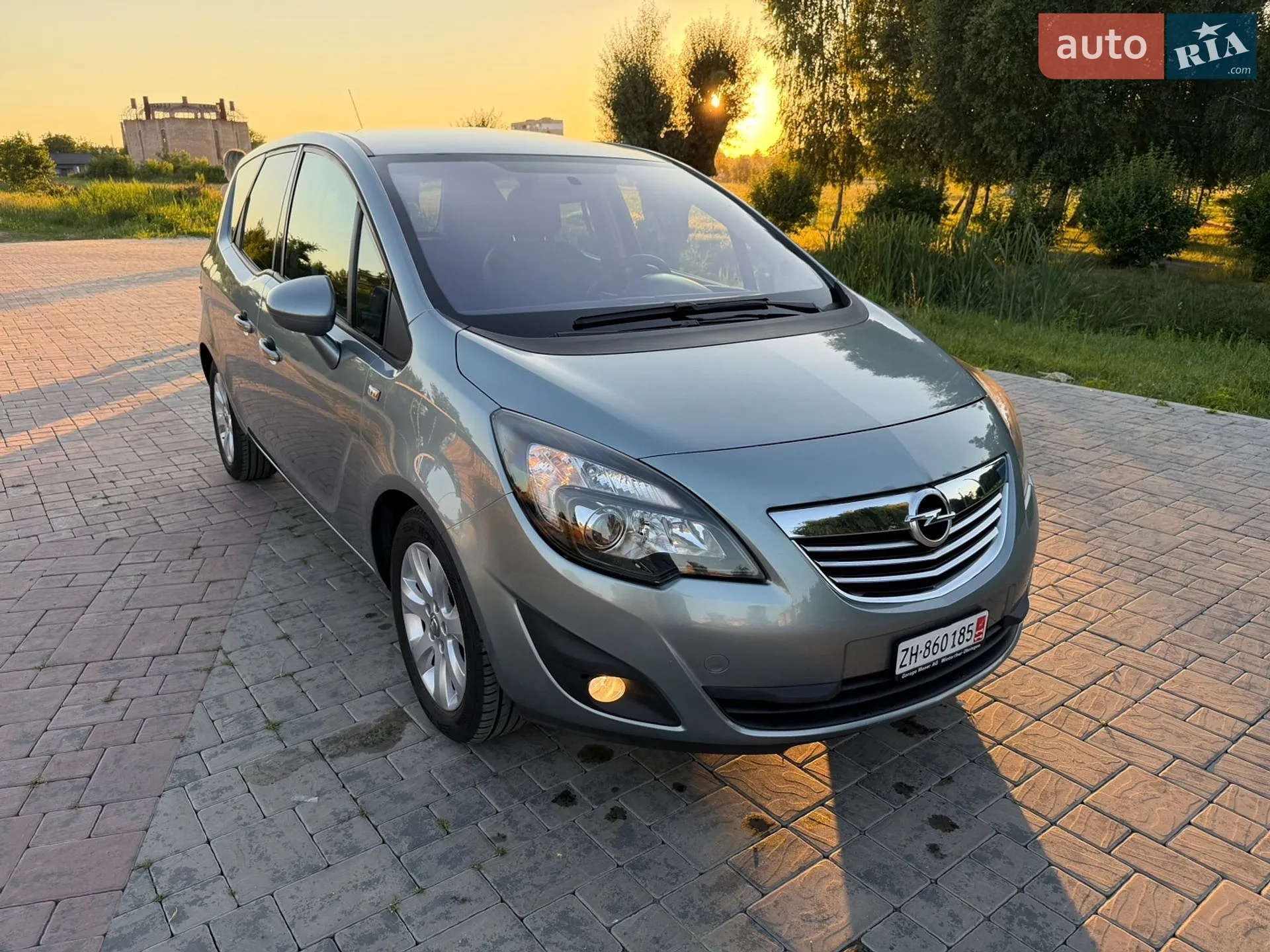 2011 Opel Meriva - мініатюра 10