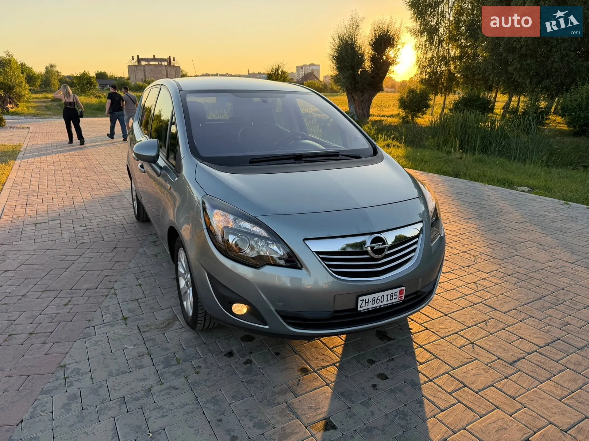 2011 Opel Meriva - мініатюра 14