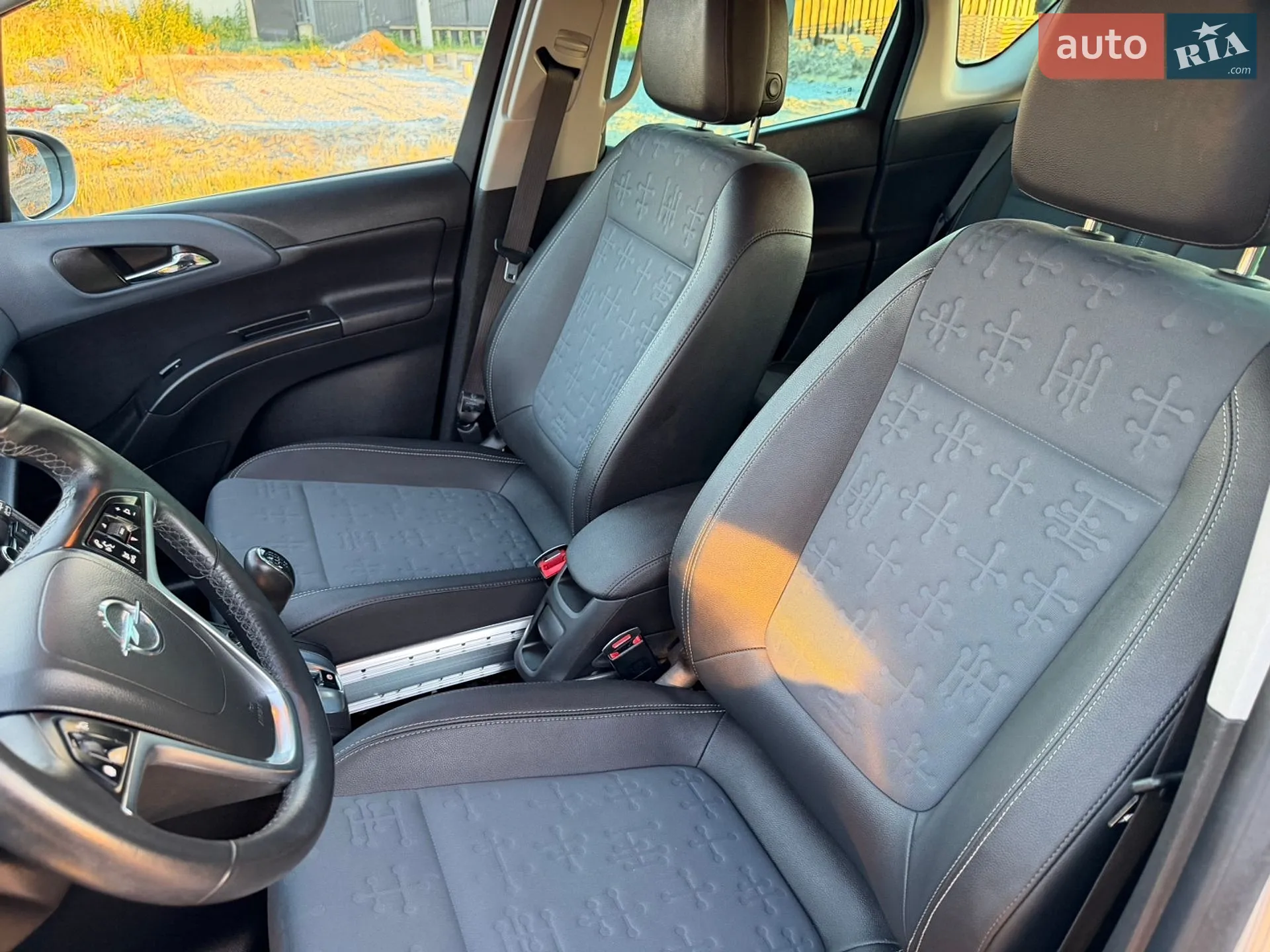 2011 Opel Meriva - мініатюра 23