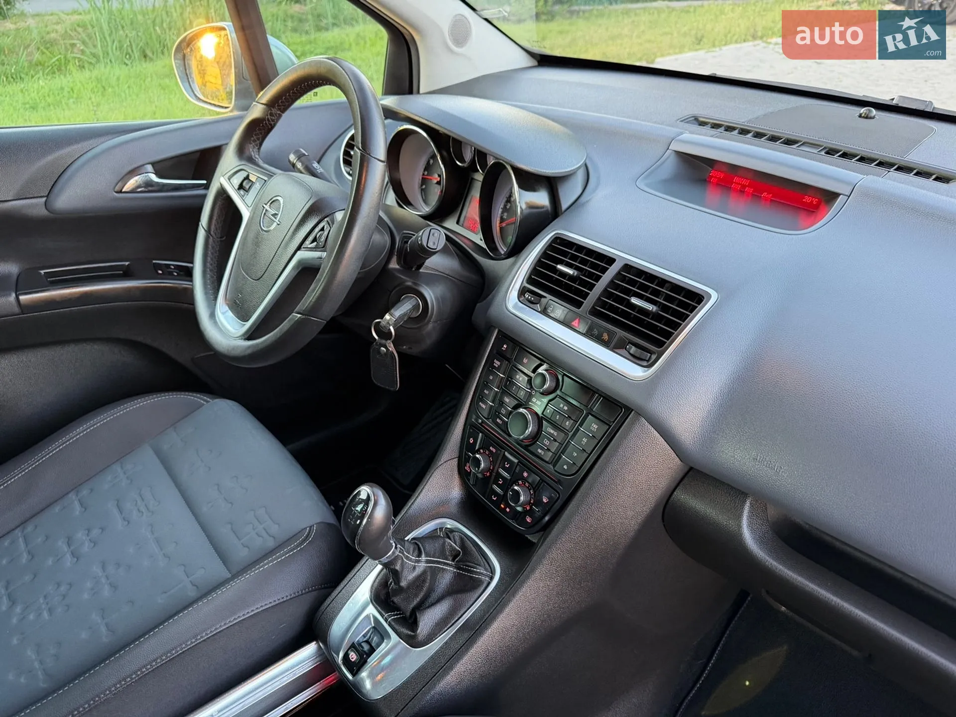 2011 Opel Meriva - мініатюра 34