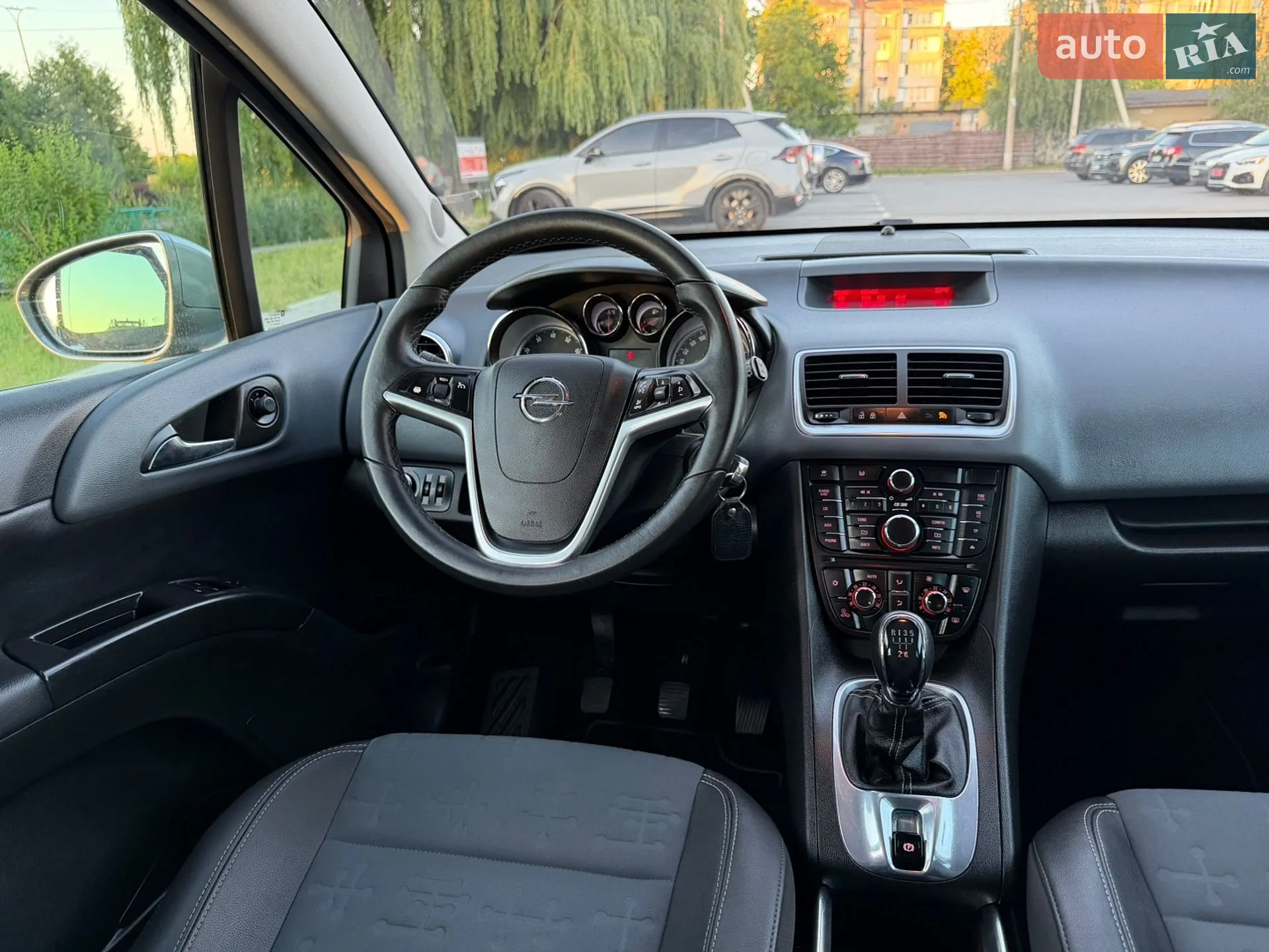 2011 Opel Meriva - мініатюра 44
