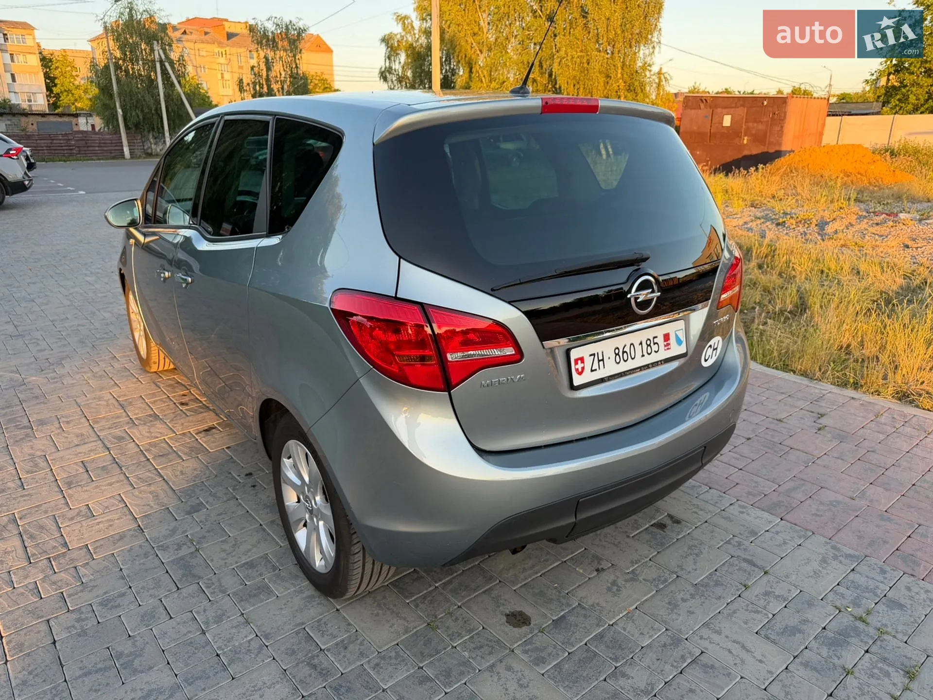 2011 Opel Meriva - мініатюра 54