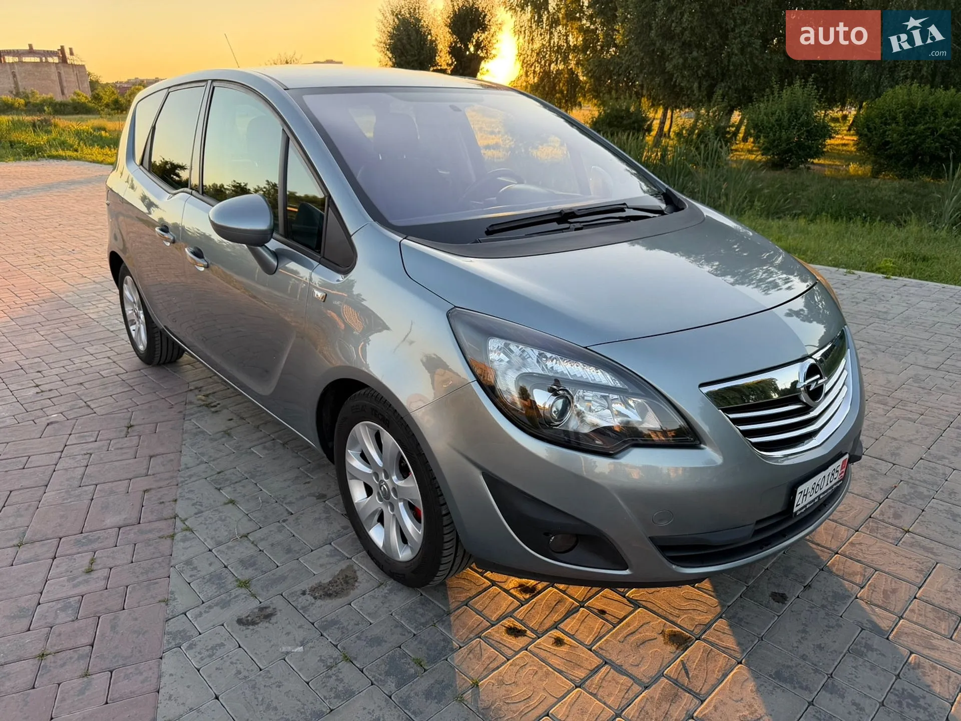 2011 Opel Meriva - мініатюра 60