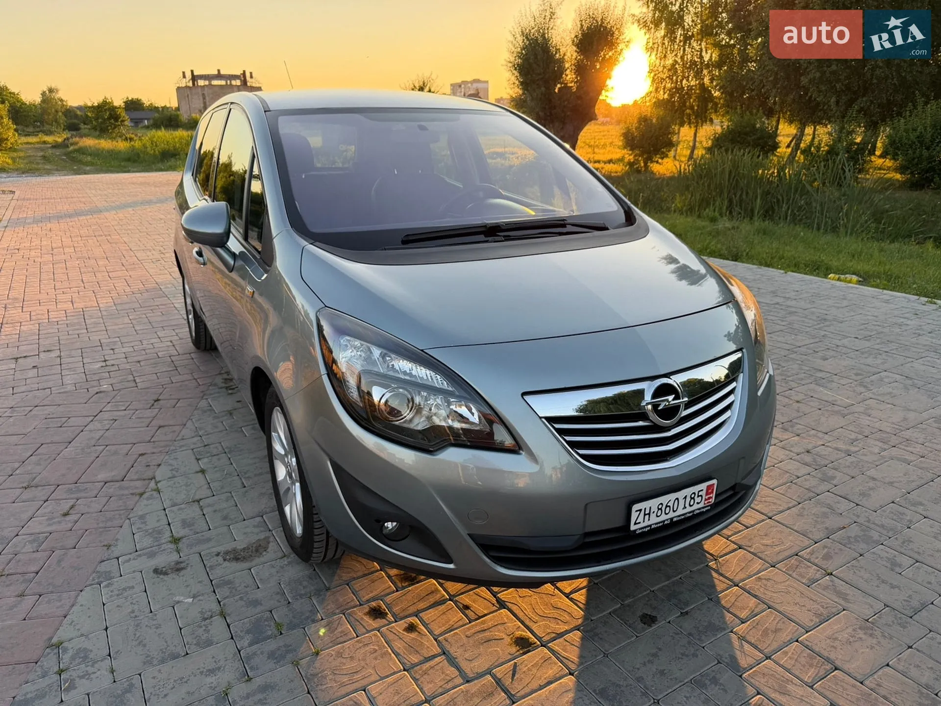 2011 Opel Meriva - мініатюра 63