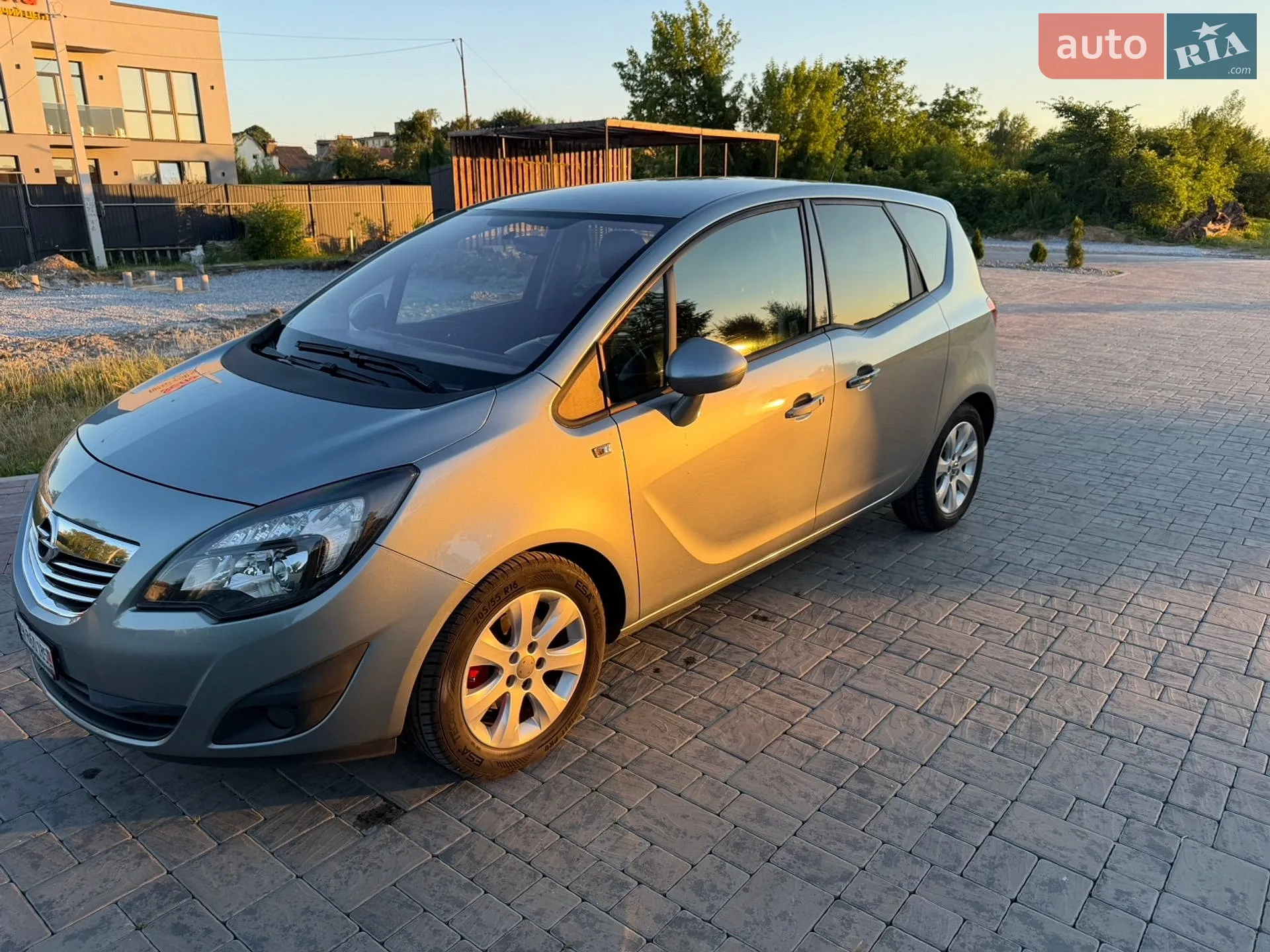 2011 Opel Meriva - мініатюра 69