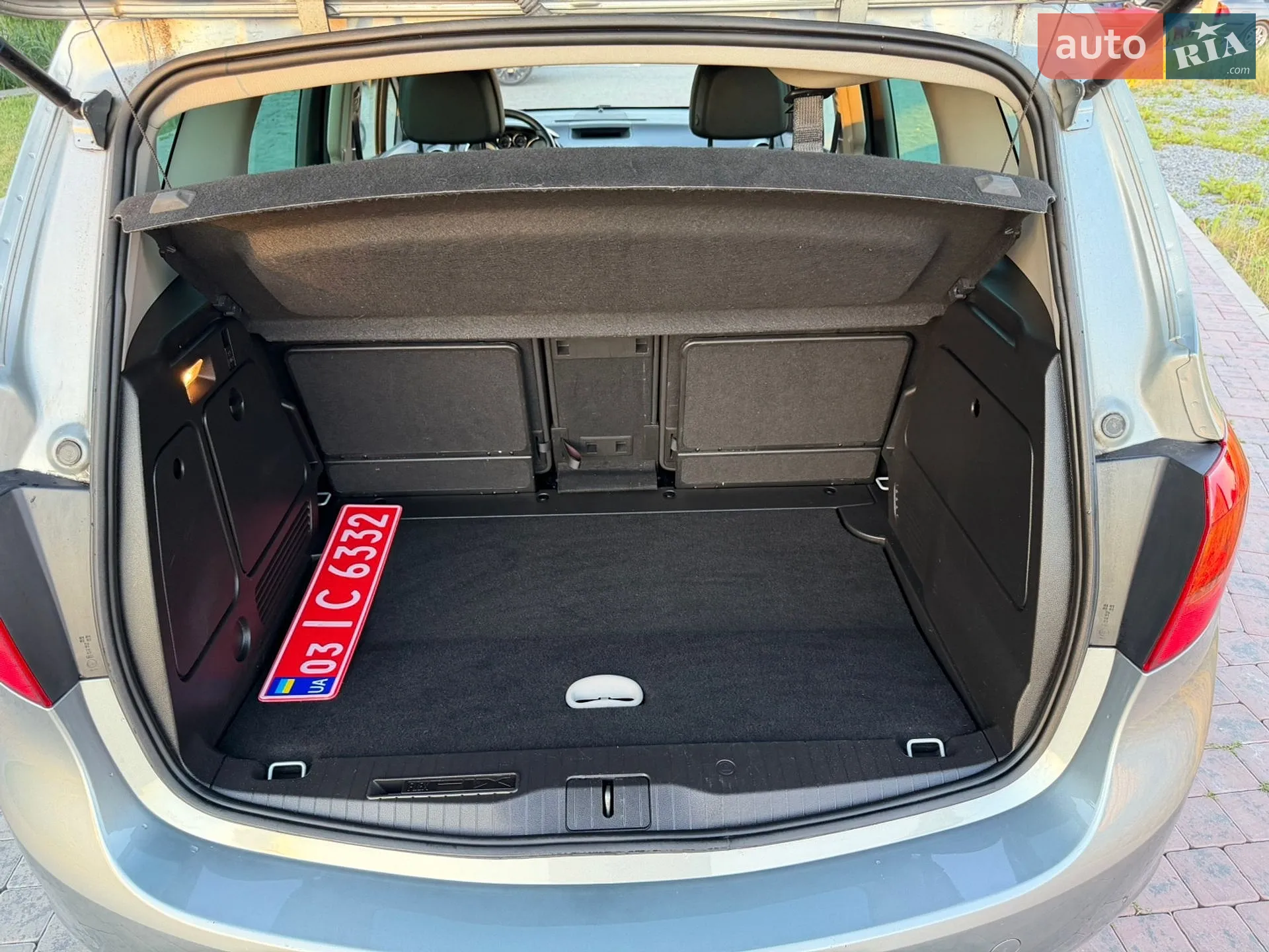 2011 Opel Meriva - мініатюра 77