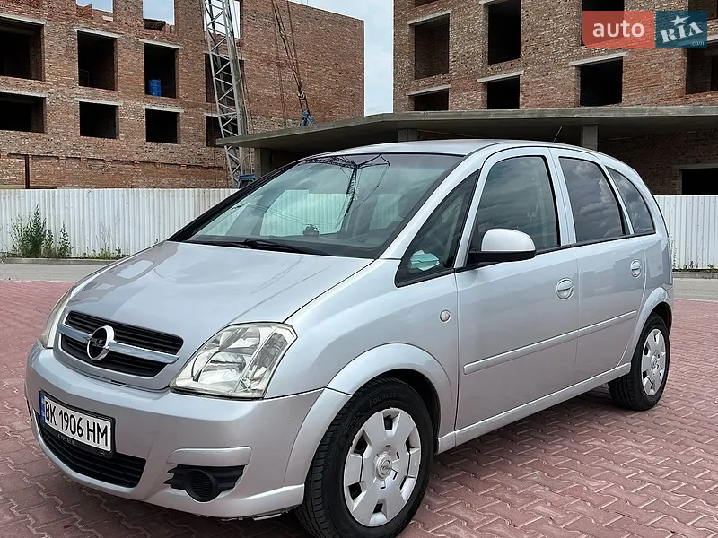 Opel Meriva 2007