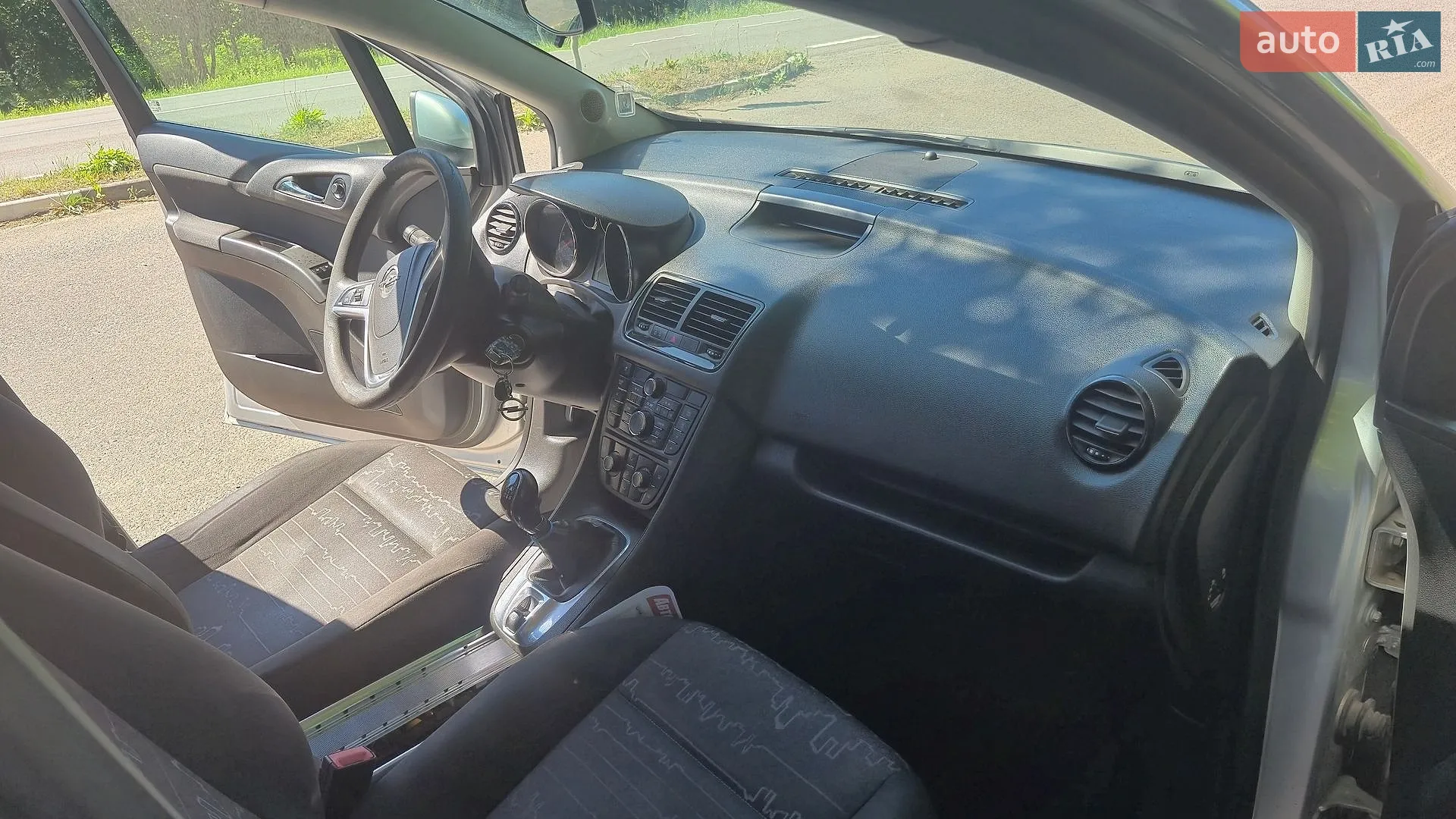 2011 Opel Meriva - мініатюра 19