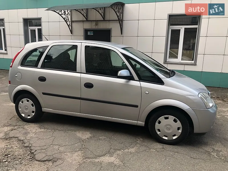 Opel Meriva