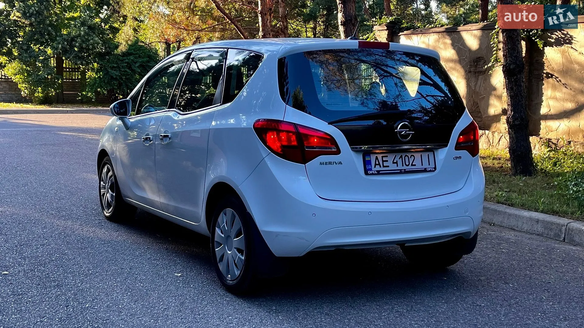 2010 Opel Meriva - мініатюра 5