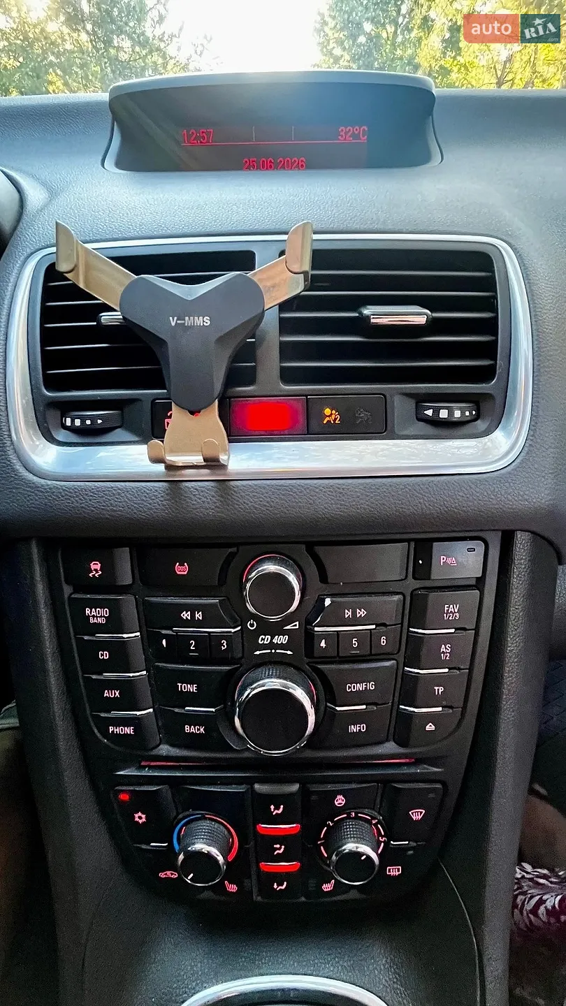 2010 Opel Meriva - мініатюра 29
