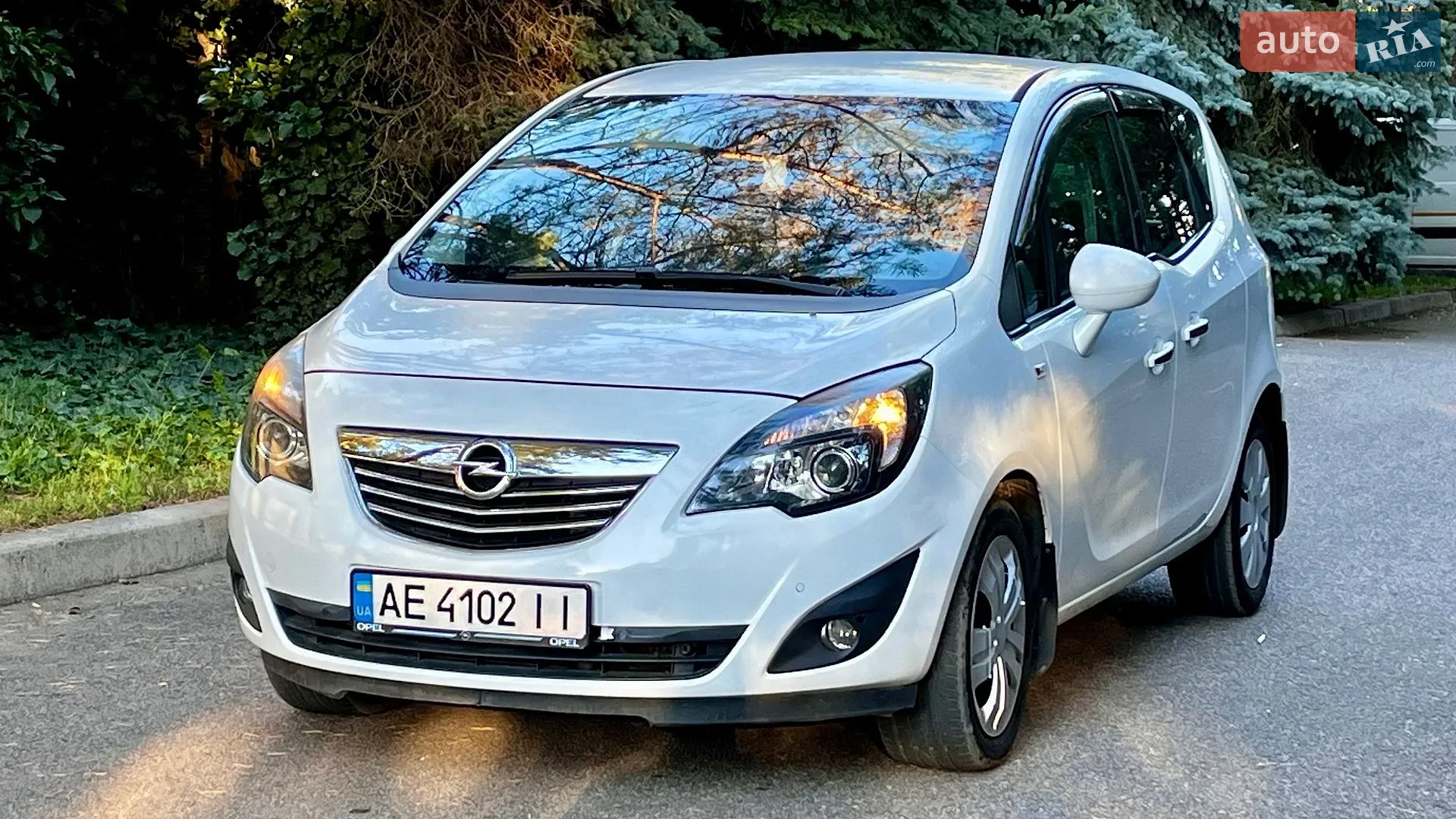 2010 Opel Meriva - фото 1
