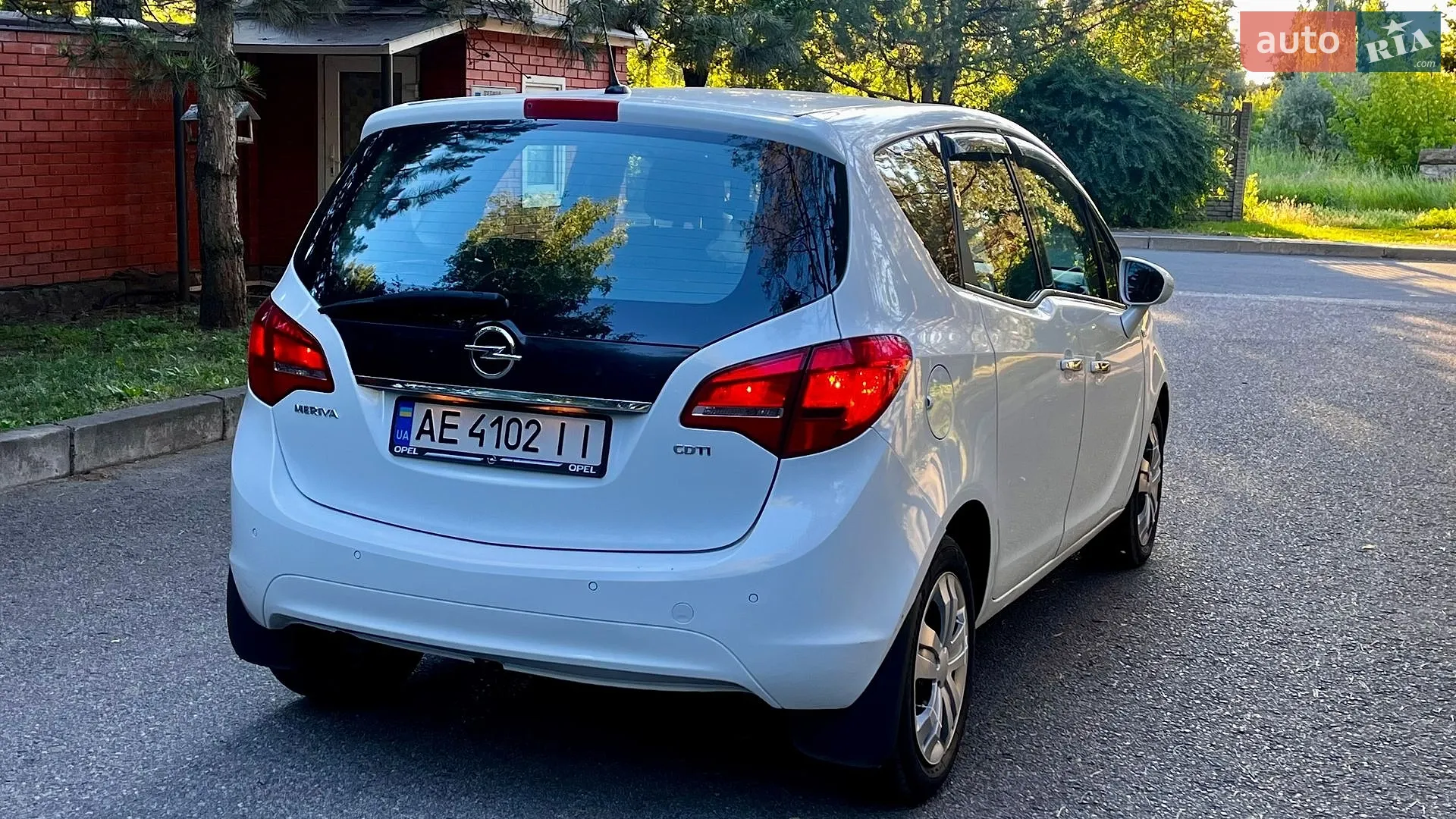 2010 Opel Meriva - мініатюра 7