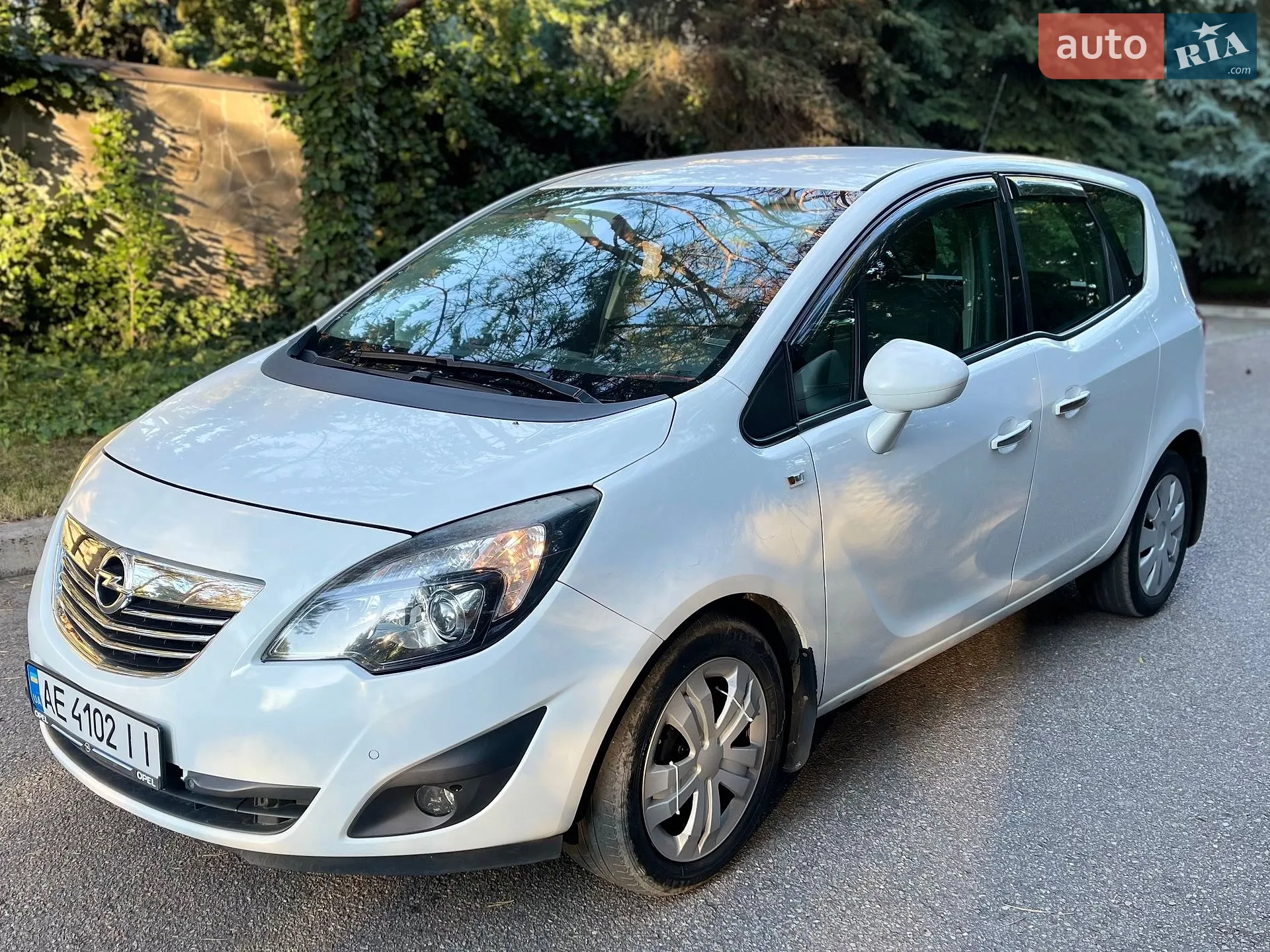 2010 Opel Meriva - мініатюра 11