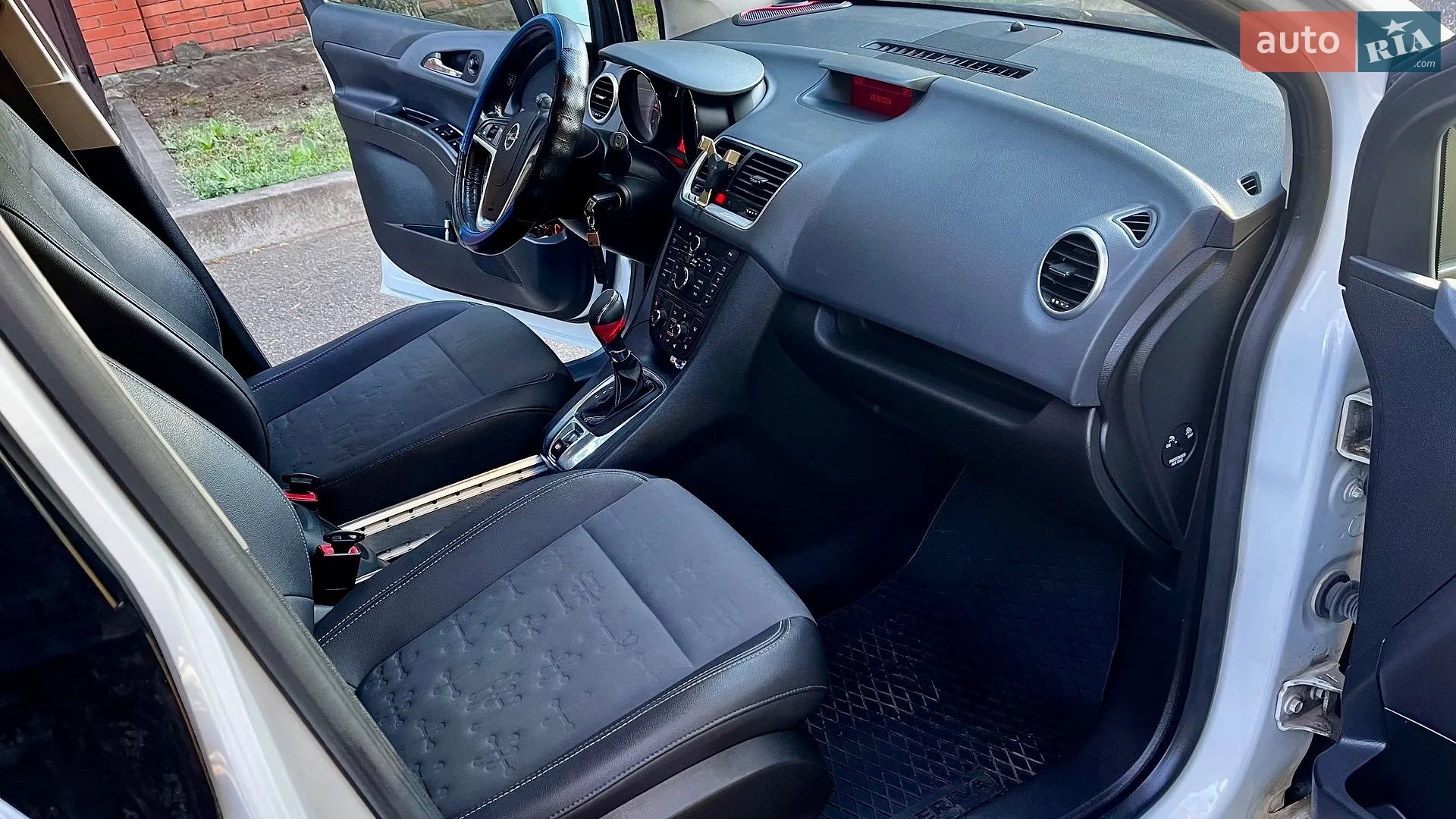 2010 Opel Meriva - мініатюра 20