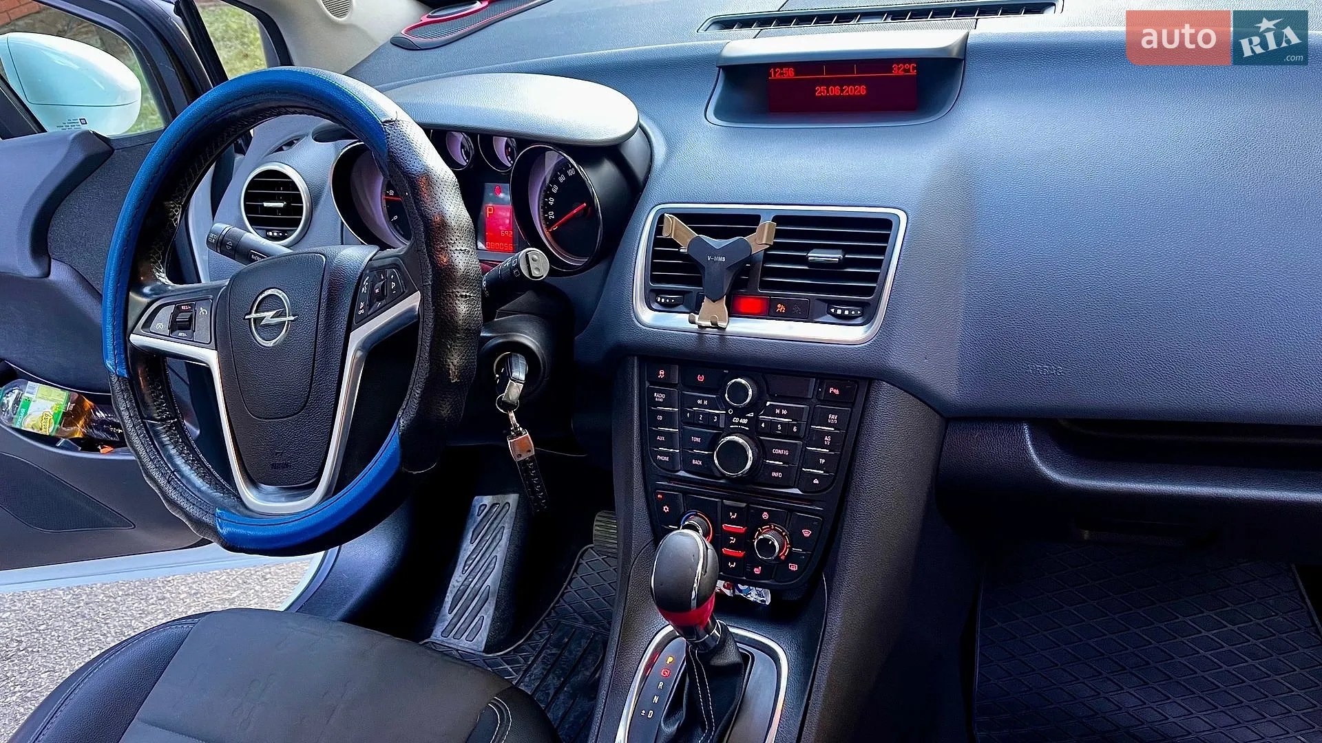 2010 Opel Meriva - мініатюра 24