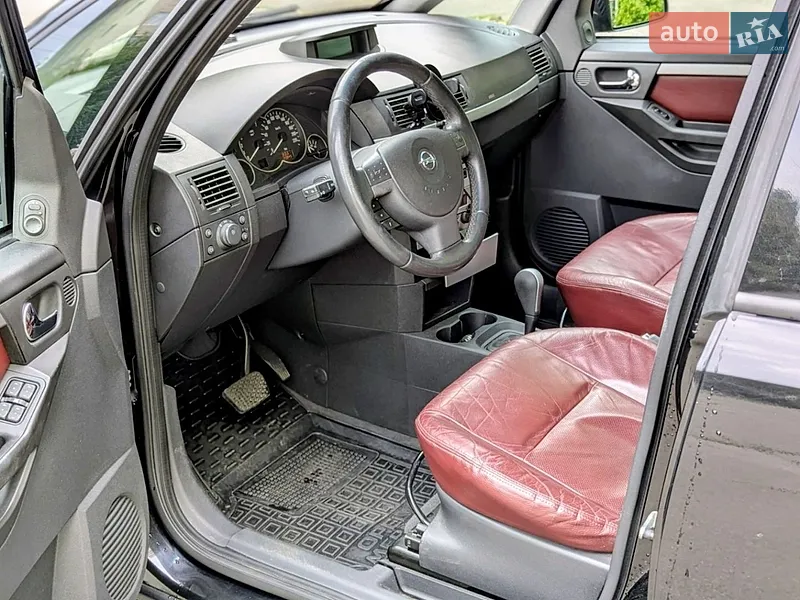 Opel Meriva 2004 VIN W0L0XCE7544320252 фото оголошення 8 з 46