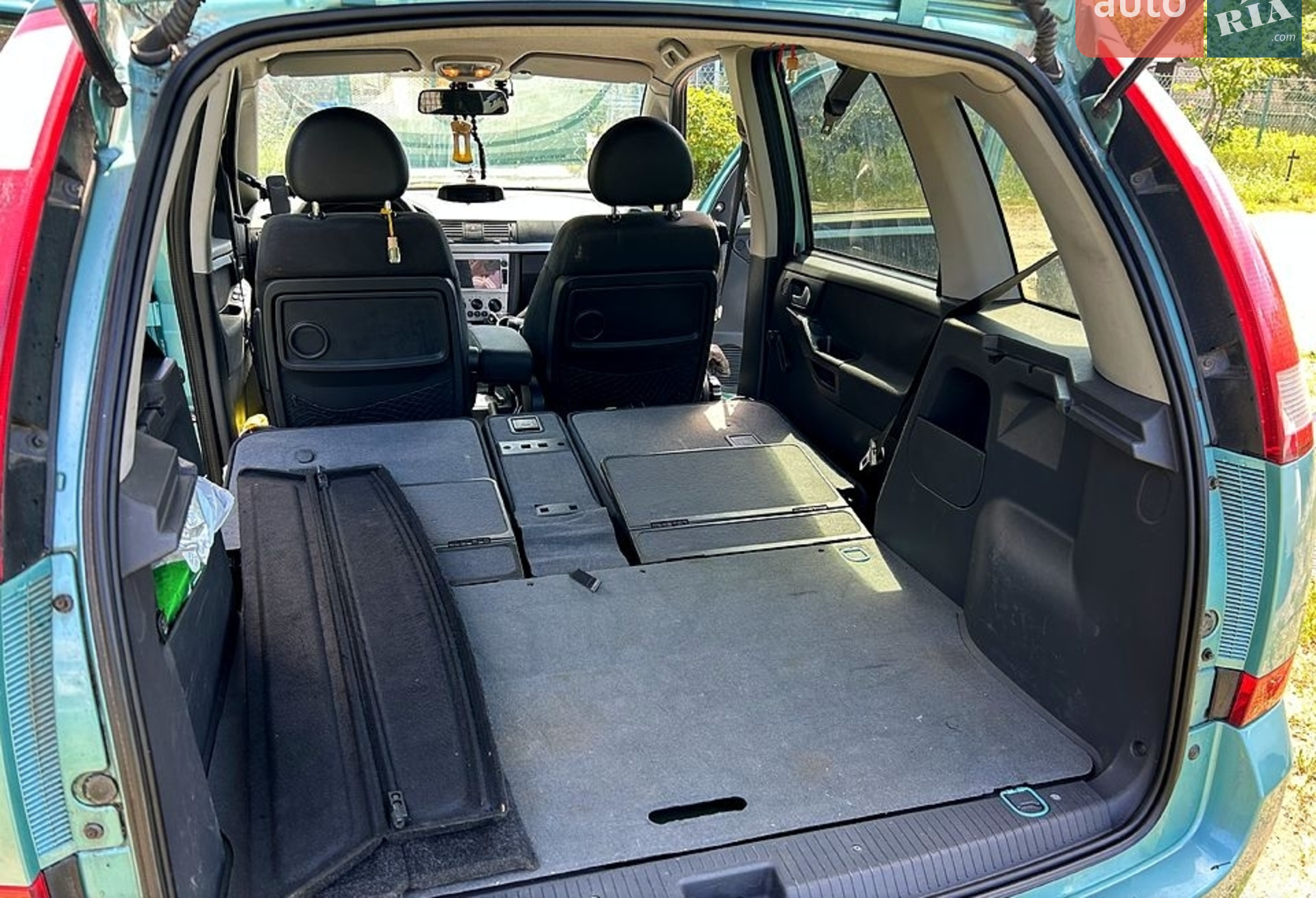 Opel Meriva 2004 VIN W0L0XCE7544222611 фото оголошення 6 з 10