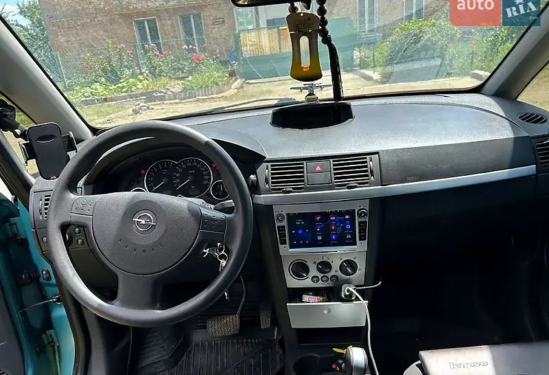 Opel Meriva 2004 VIN W0L0XCE7544222611 фото оголошення 8 з 46
