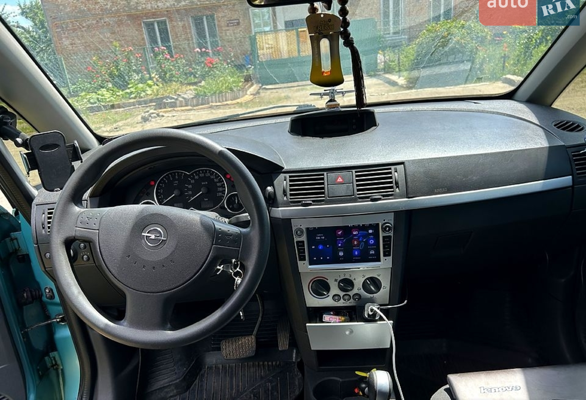 Opel Meriva 2004 VIN W0L0XCE7544222611 фото оголошення 8 з 10