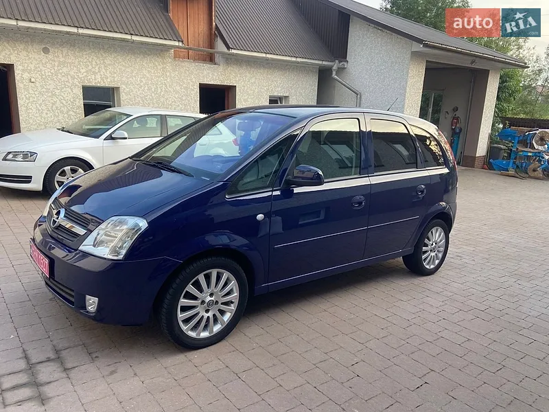 Opel Meriva